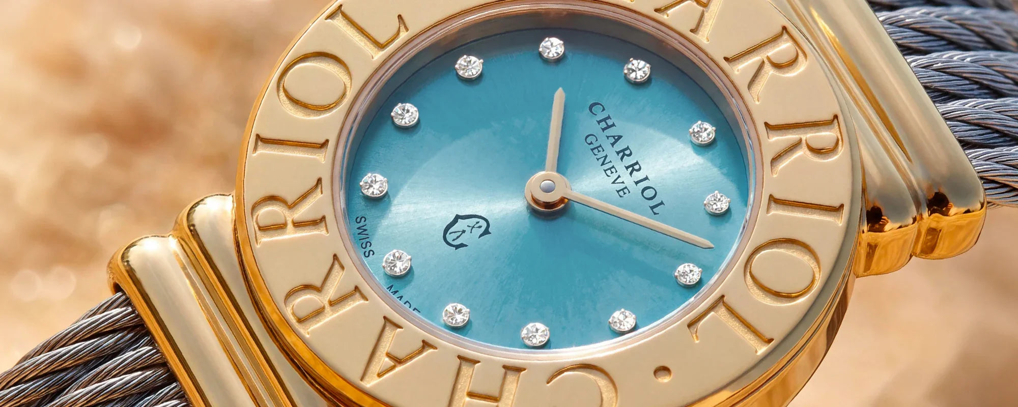 Watches - Swiss Luxury Timepieces by Charriol