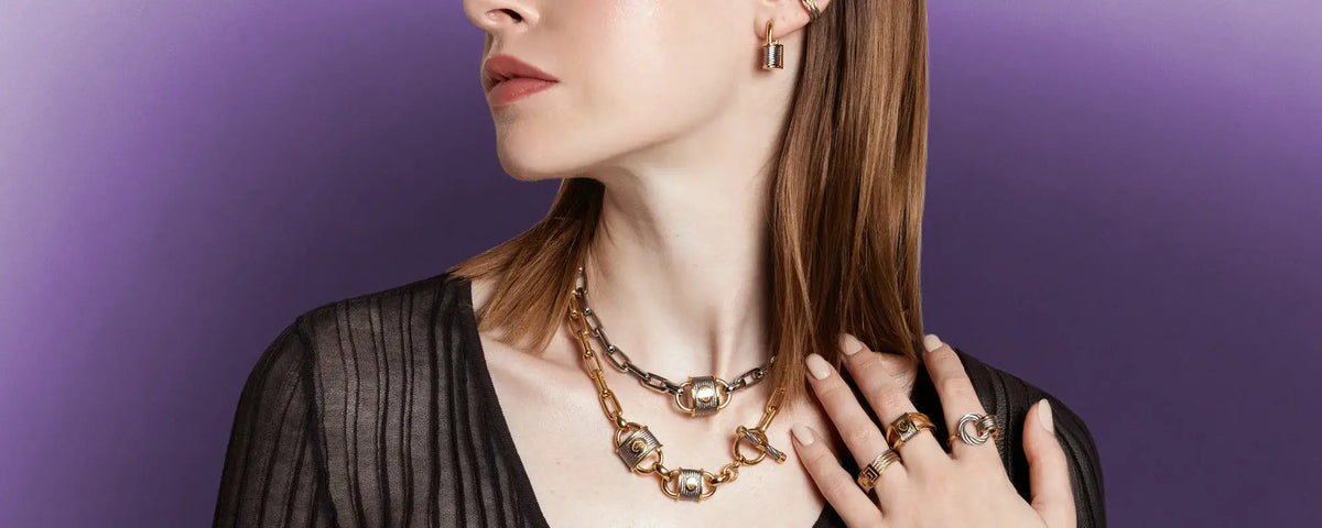 Jewelry For her - Swiss Luxury Pieces by Charriol