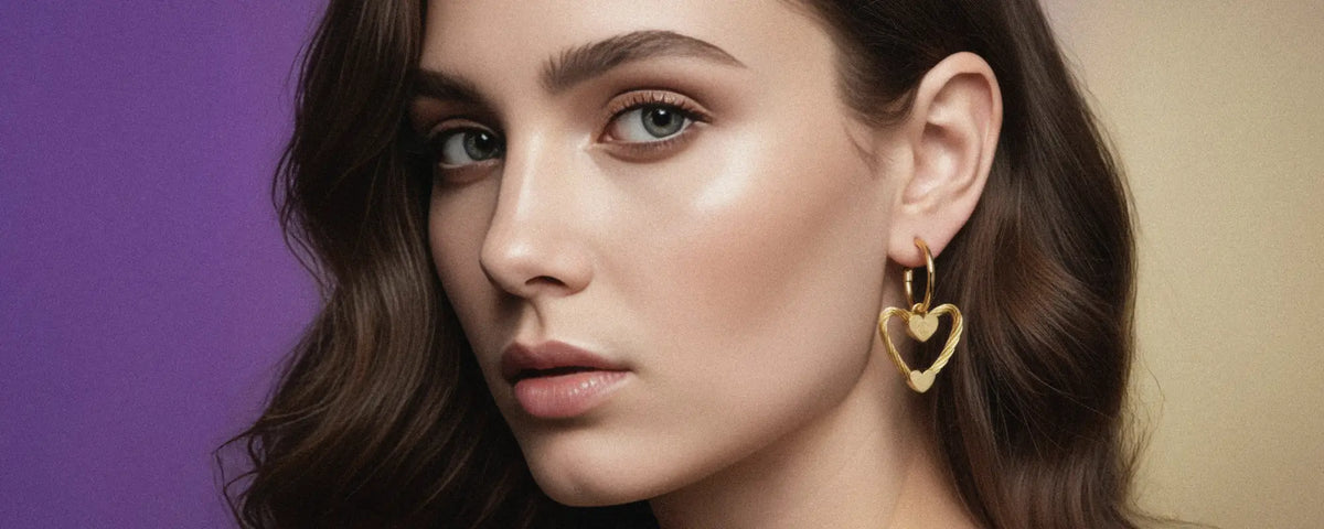 Charriol Cable Signature Earrings