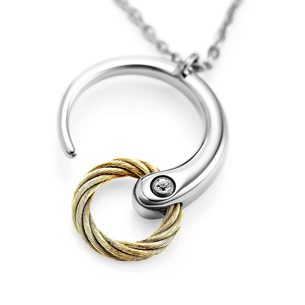 Charriol Zen Necklaces Collection