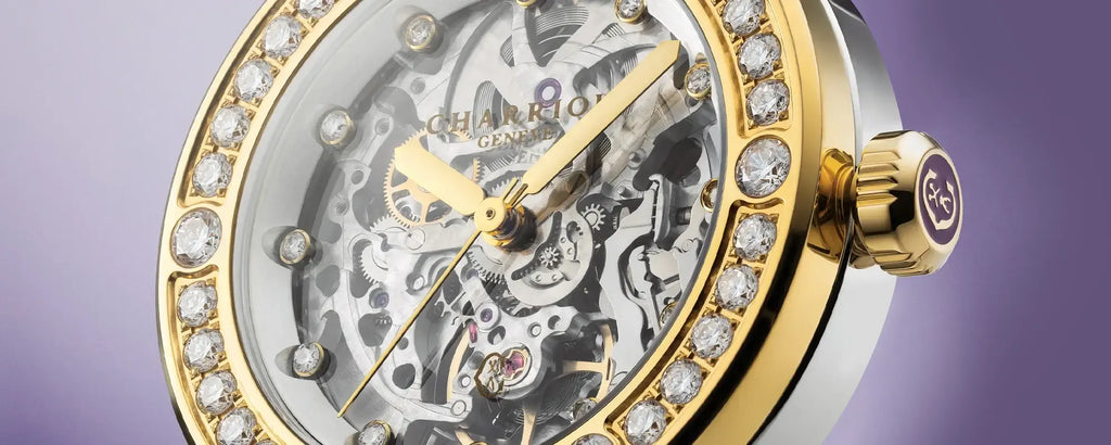 Swiss Watches | Charriol Geneva