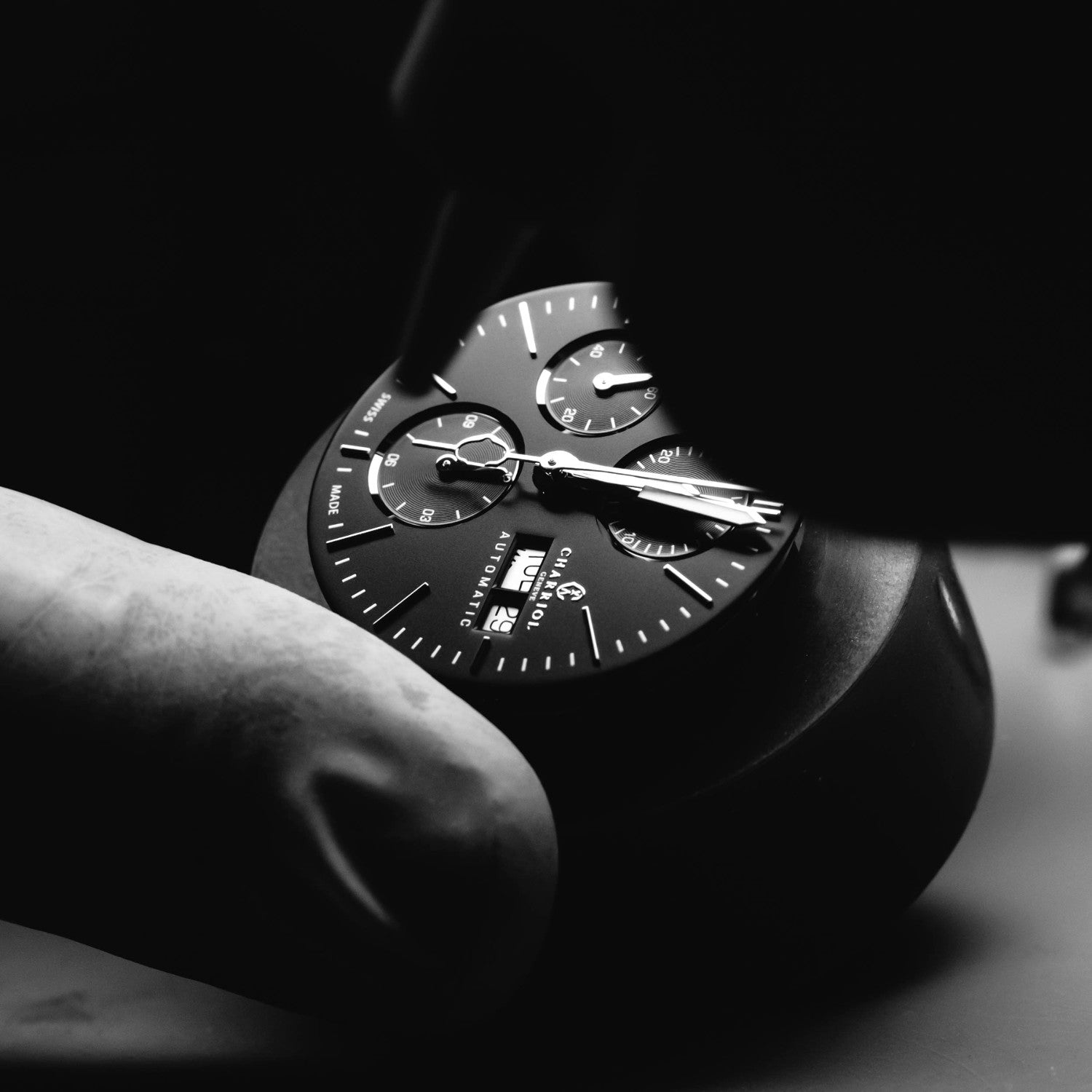 ©2025 Philippe Charriol International Ltd.