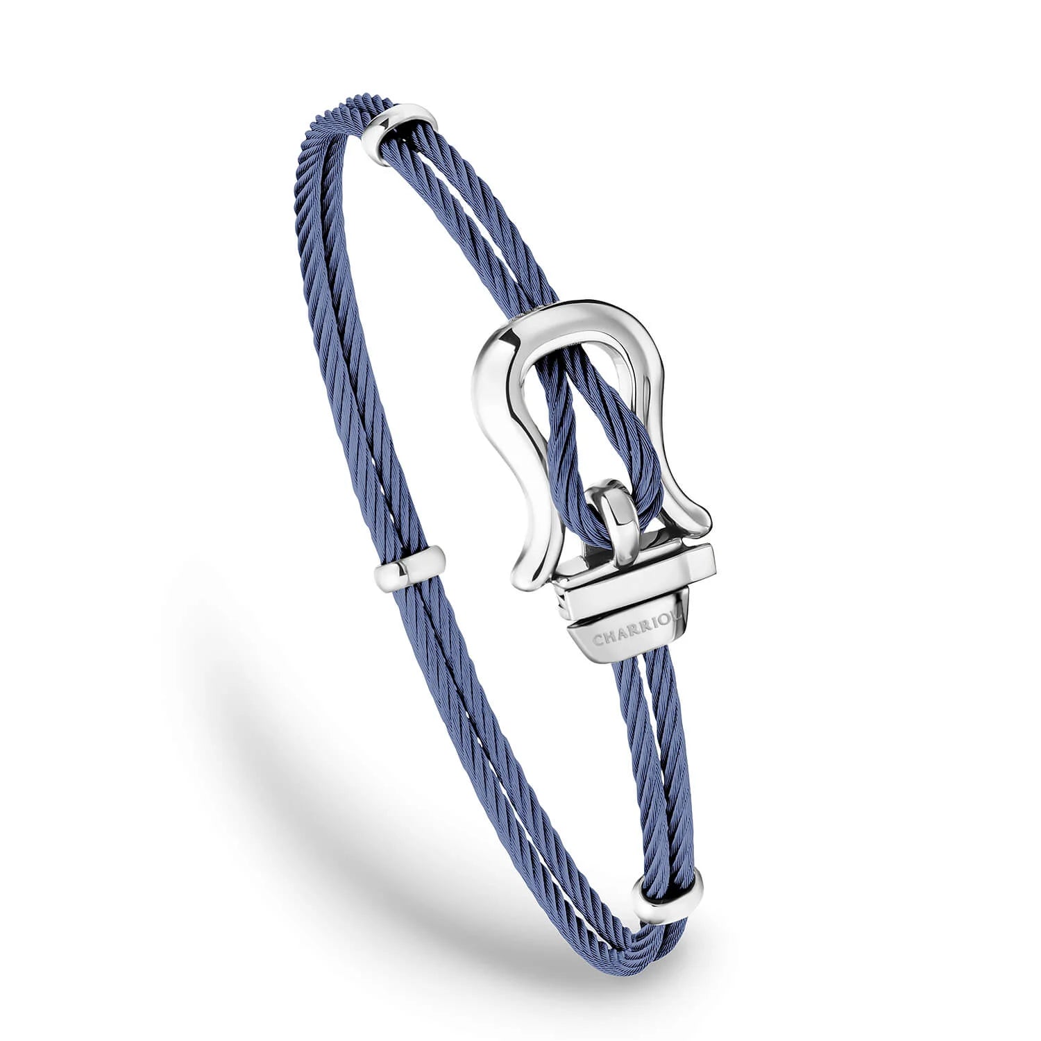 Ice Blue 2mm_Steel