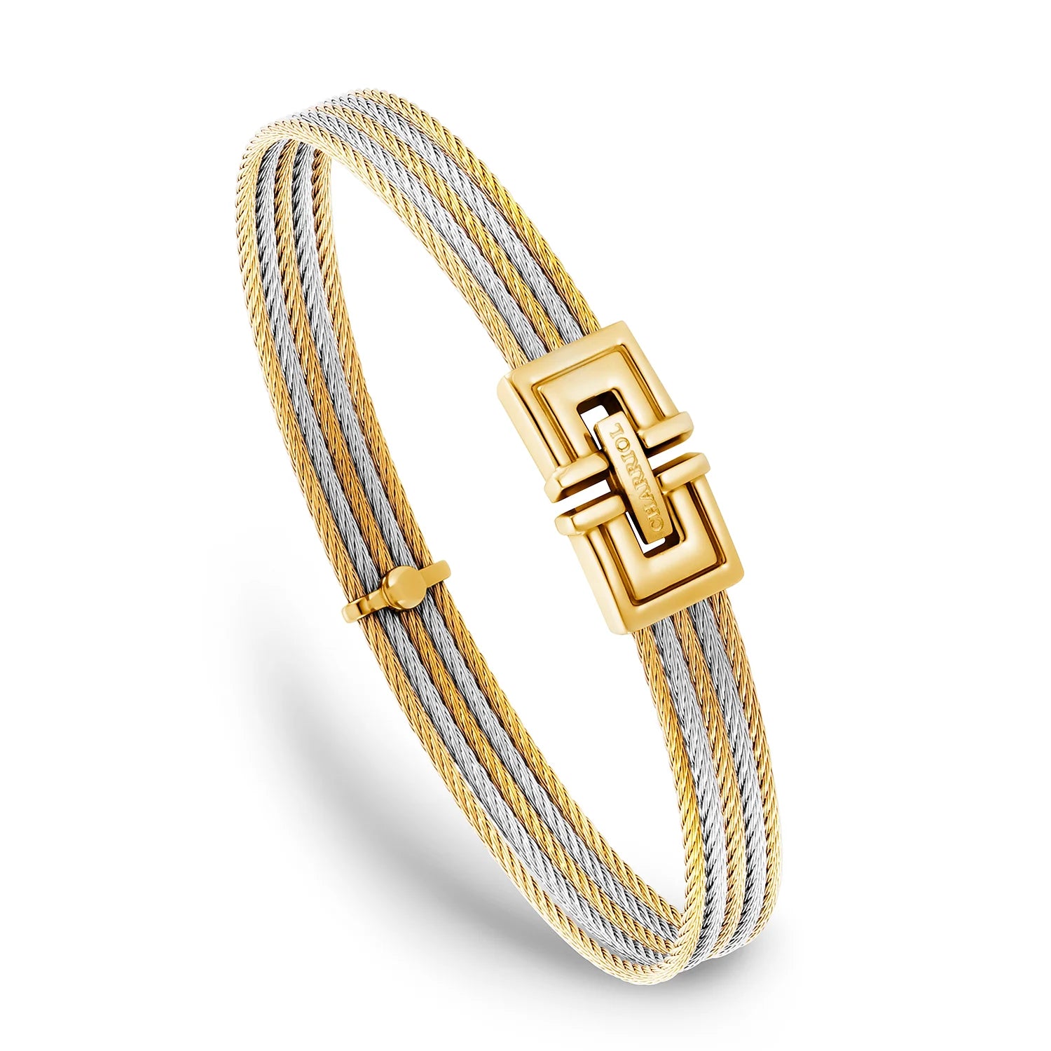 Yellow Gold & Steel_Yellow Gold