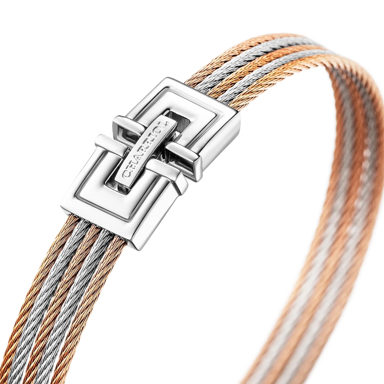 Rose Gold & Steel_Steel