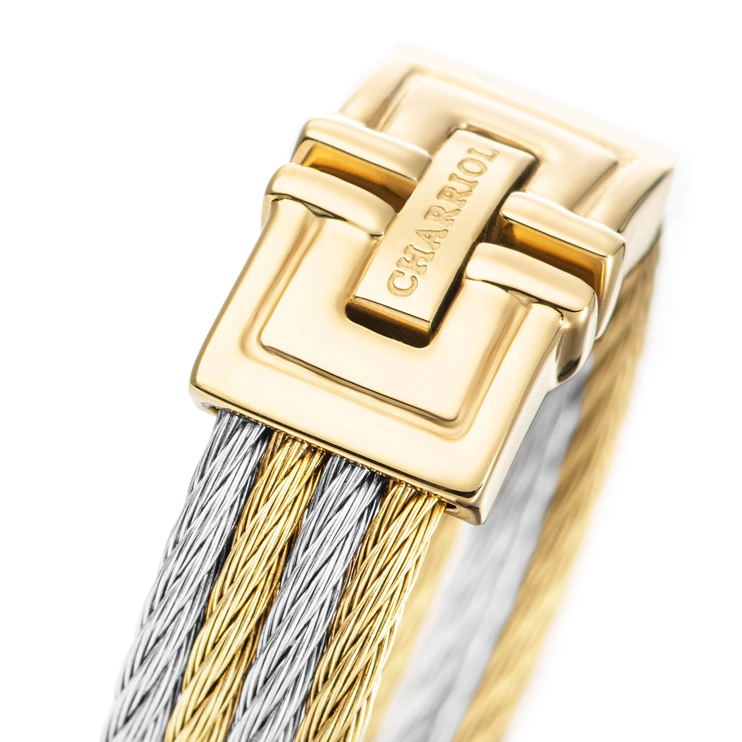 Yellow Gold & Steel_Yellow Gold