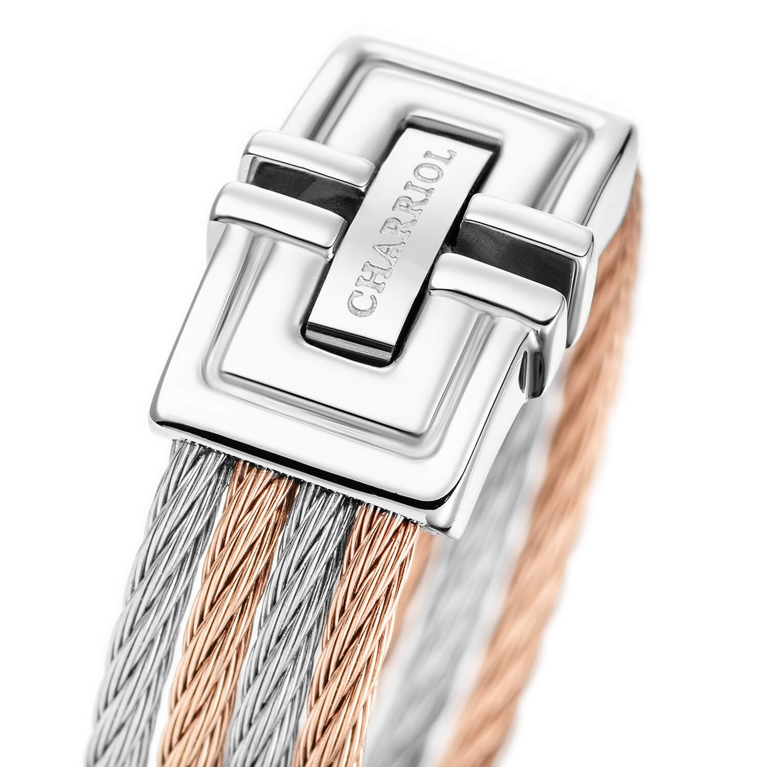 Rose Gold & Steel_Steel