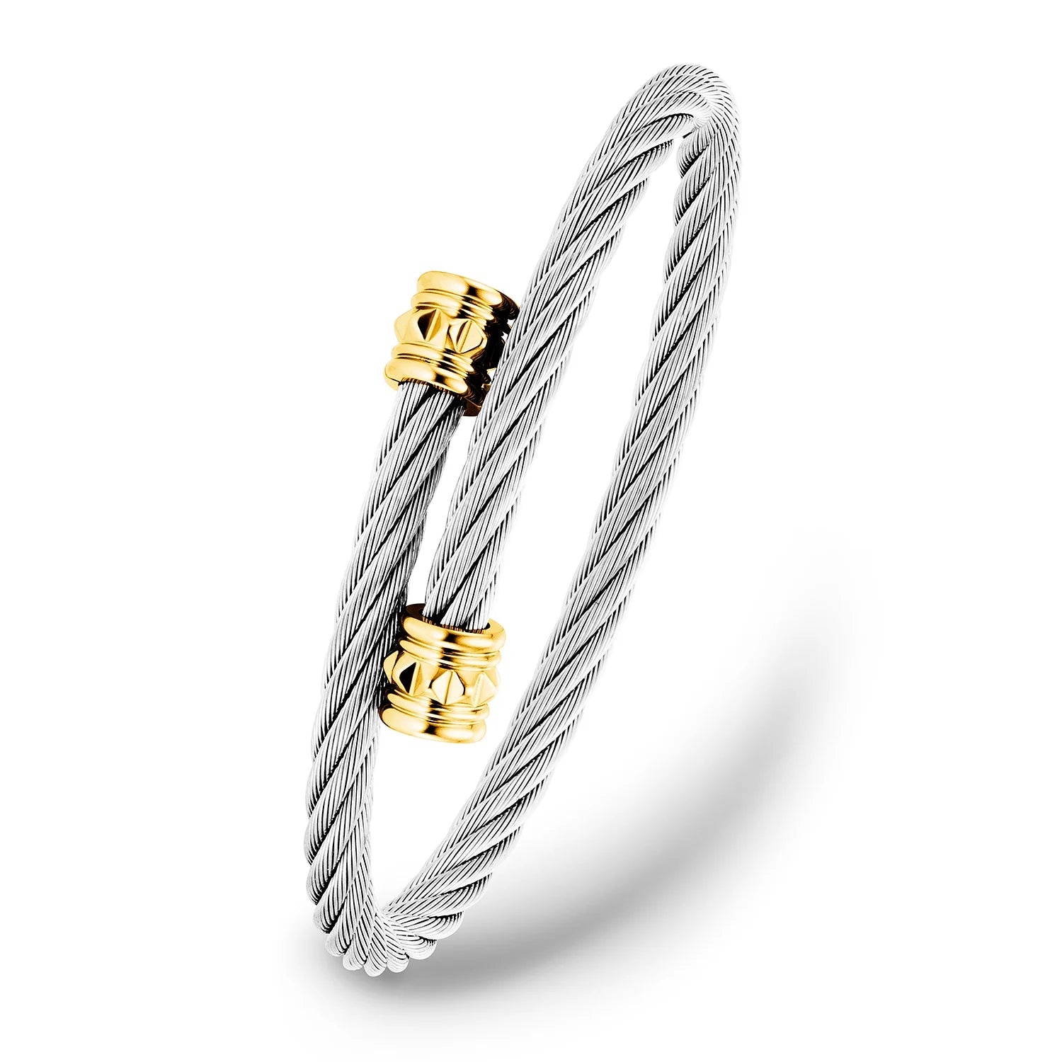 Steel_Yellow Gold