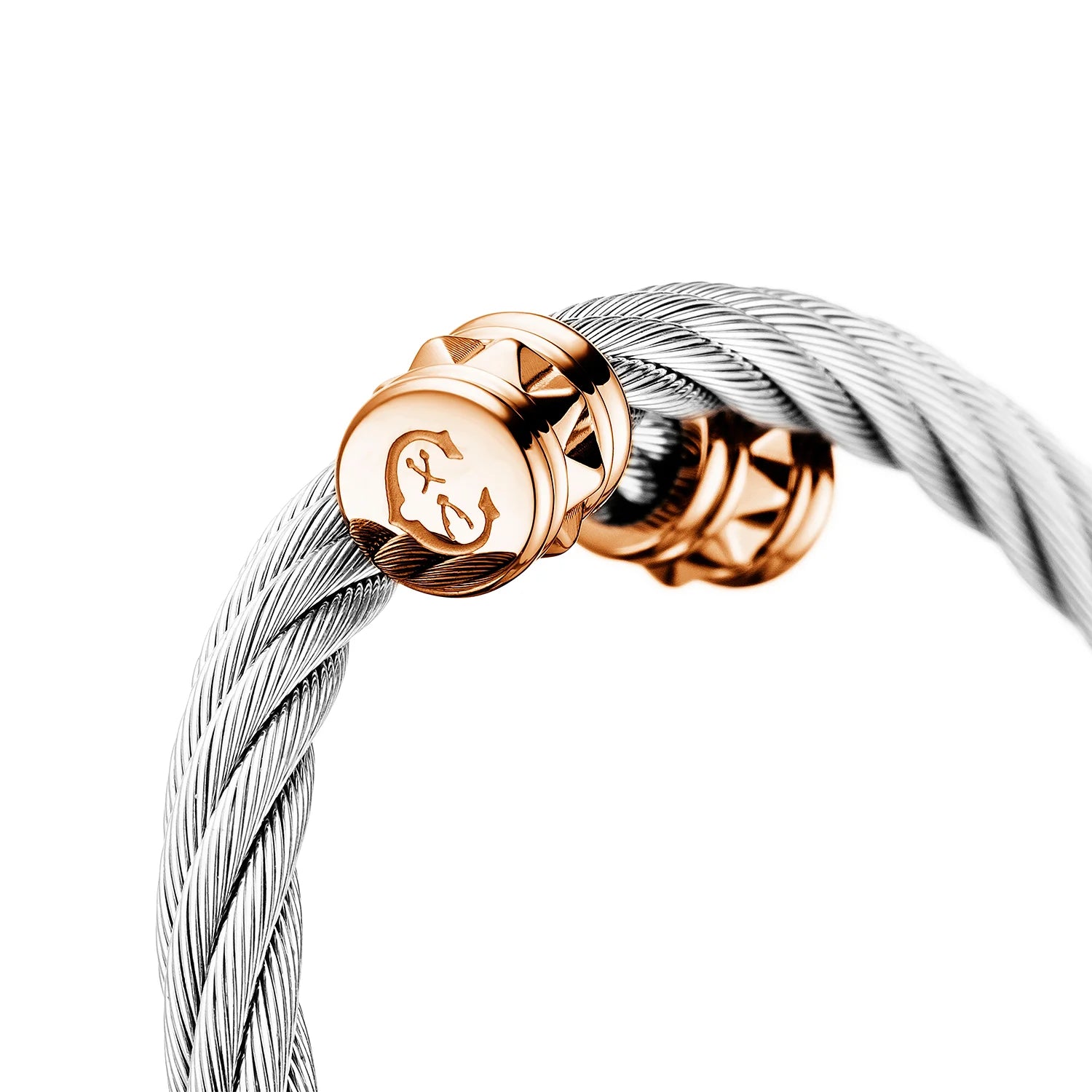 Steel_Rose Gold