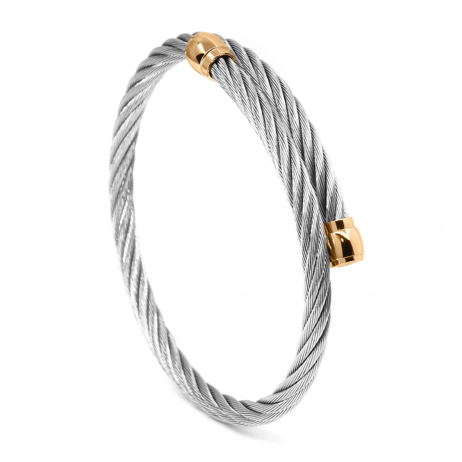 Steel_Rose Gold
