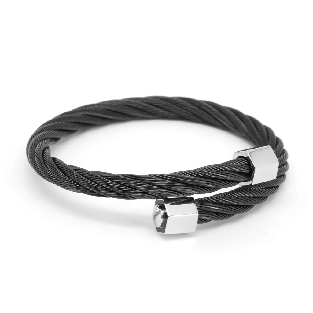 Stylish Celtic® Bangle Screw Bracelet - Shop Now!