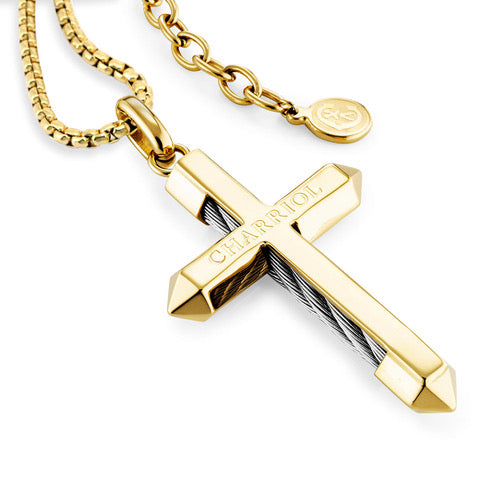 Steel_Yellow Gold