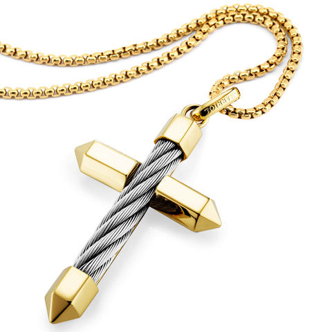 Steel_Yellow Gold