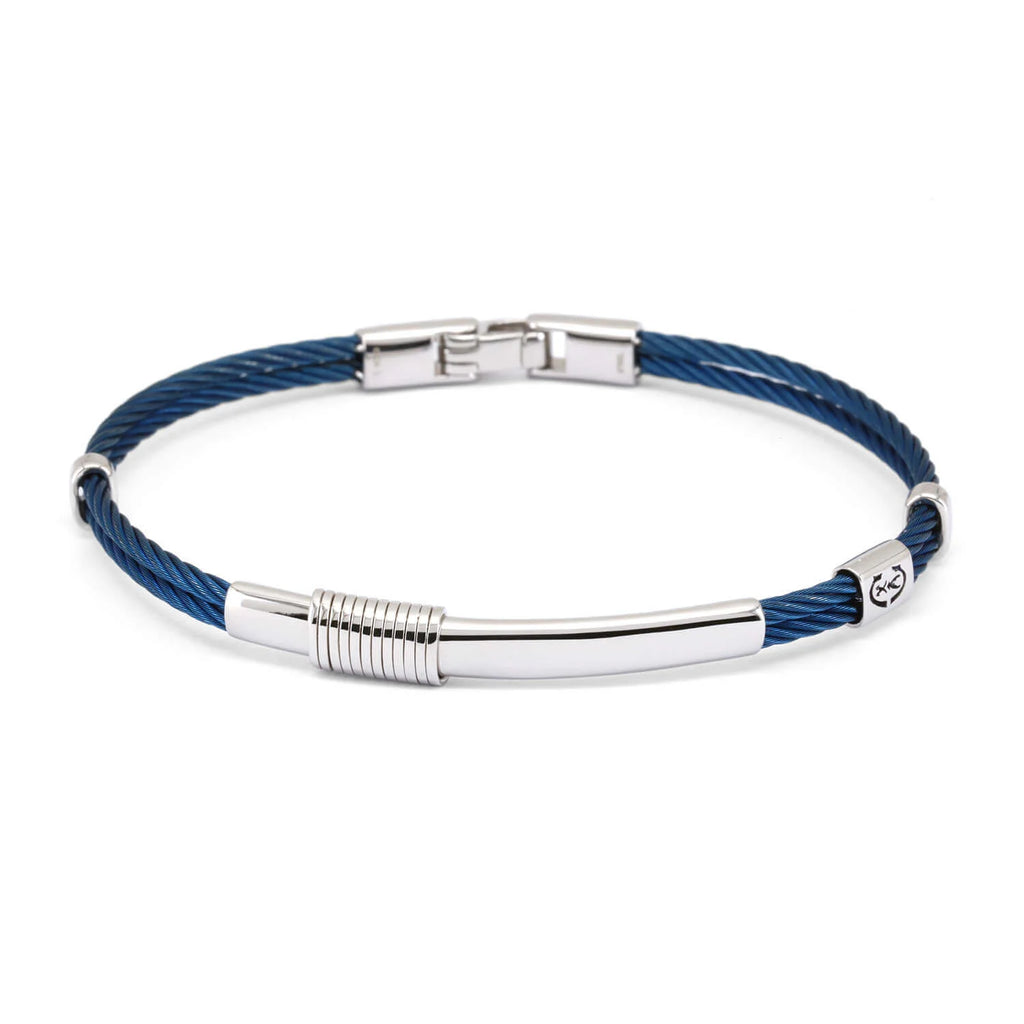 Charriol Celtic® Gentleman Blue Bangle