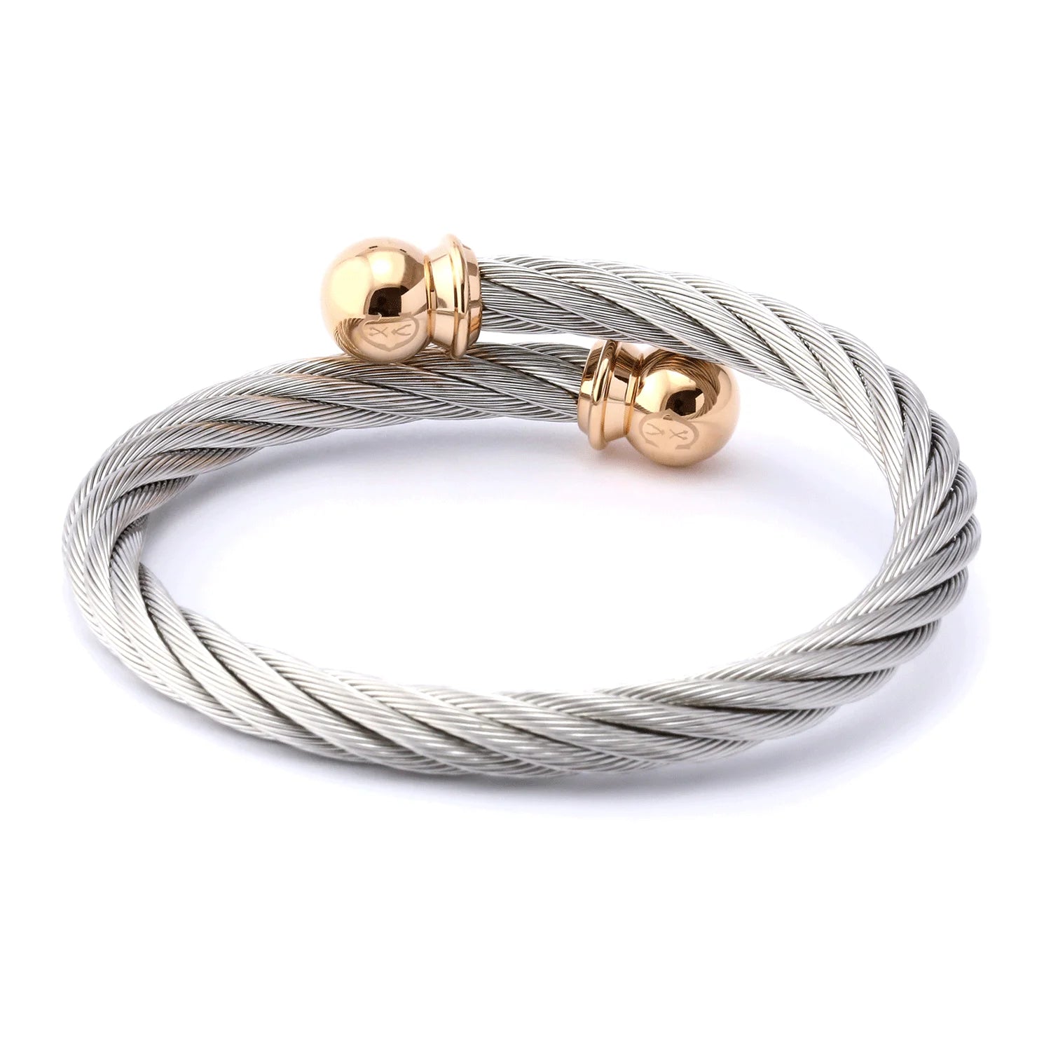 Steel_Rose Gold