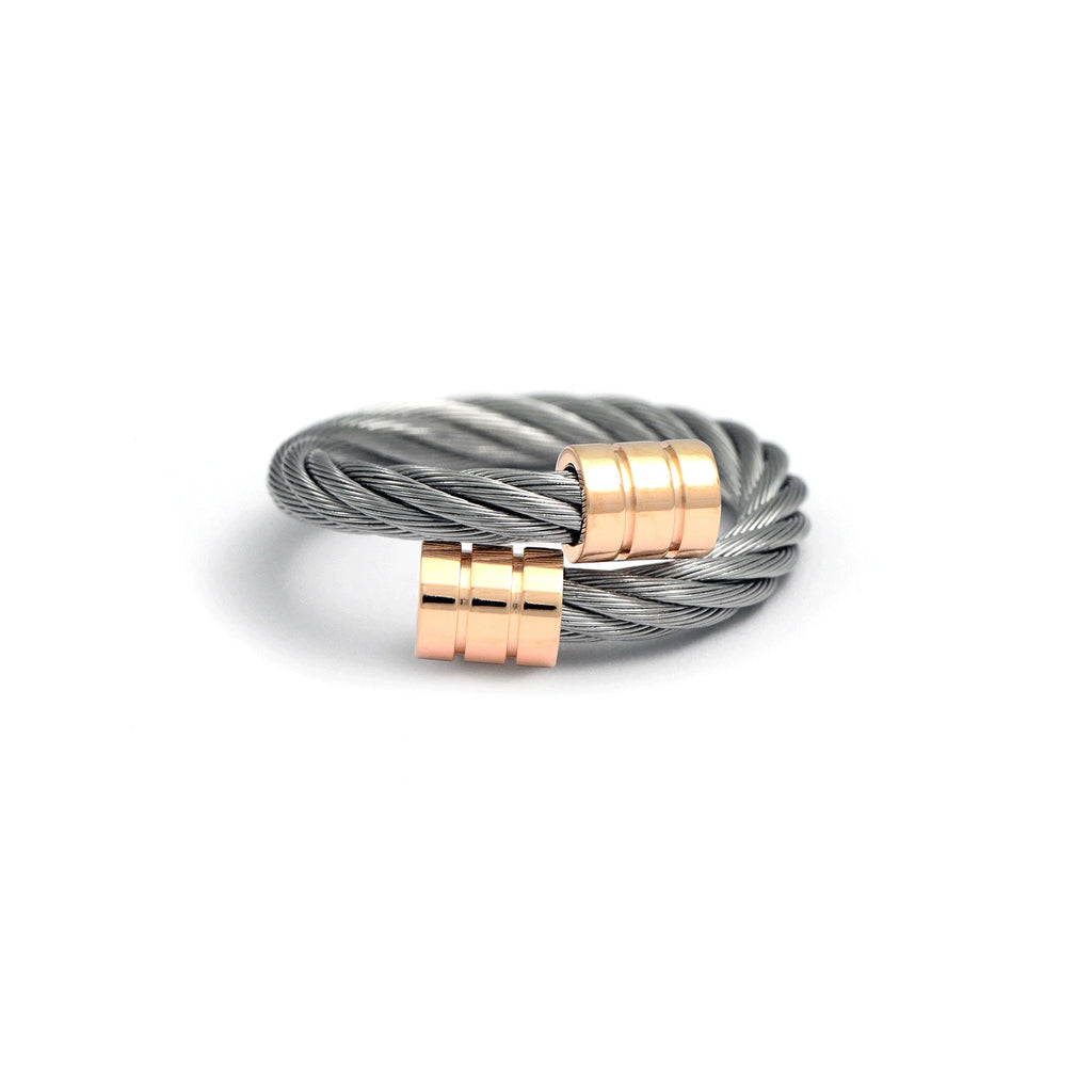 Discover Celtic® Trio Ring - Charriol.com