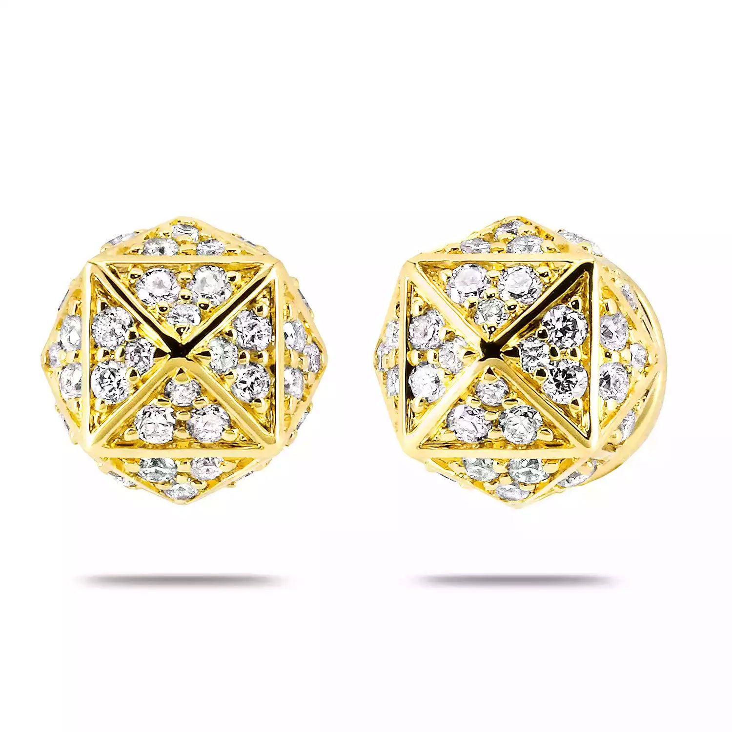 Gold 18KT with 64 Diamonds 0.29ct
