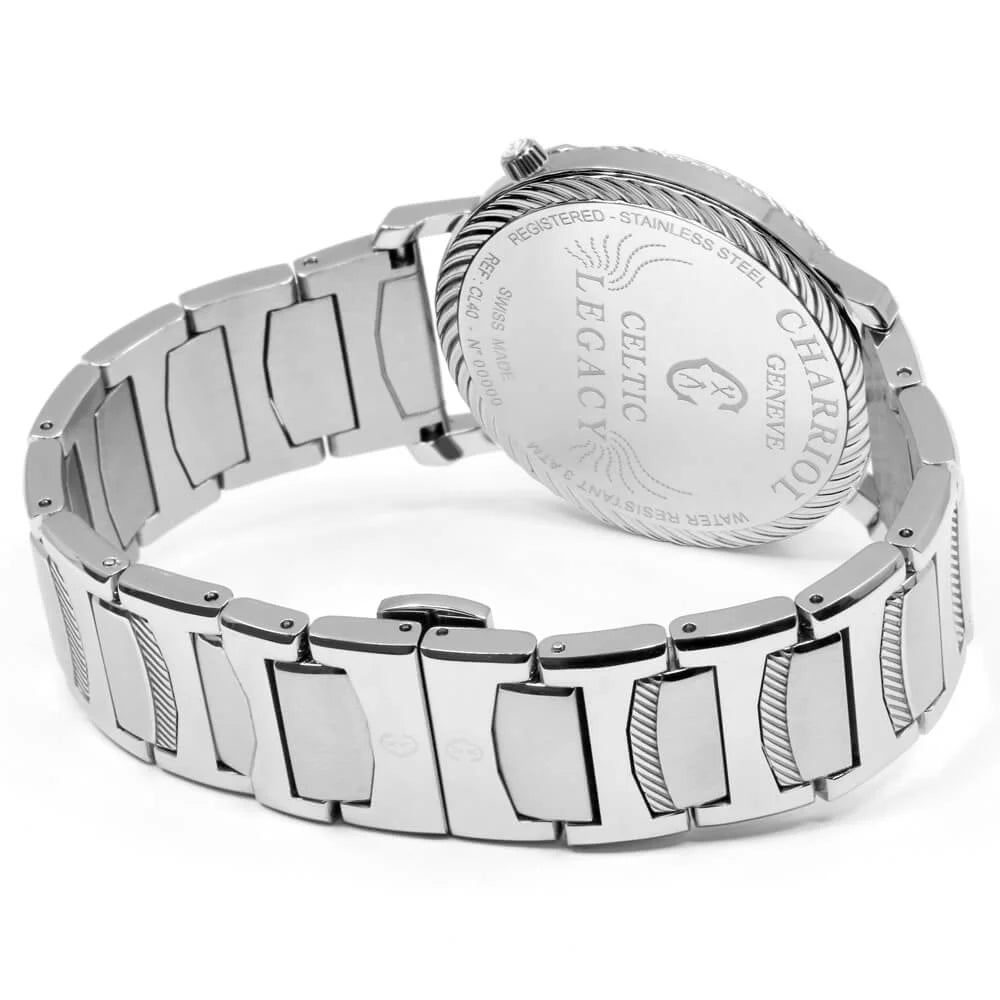 Combo set Carlos - ©2025 Philippe Charriol International Ltd. -