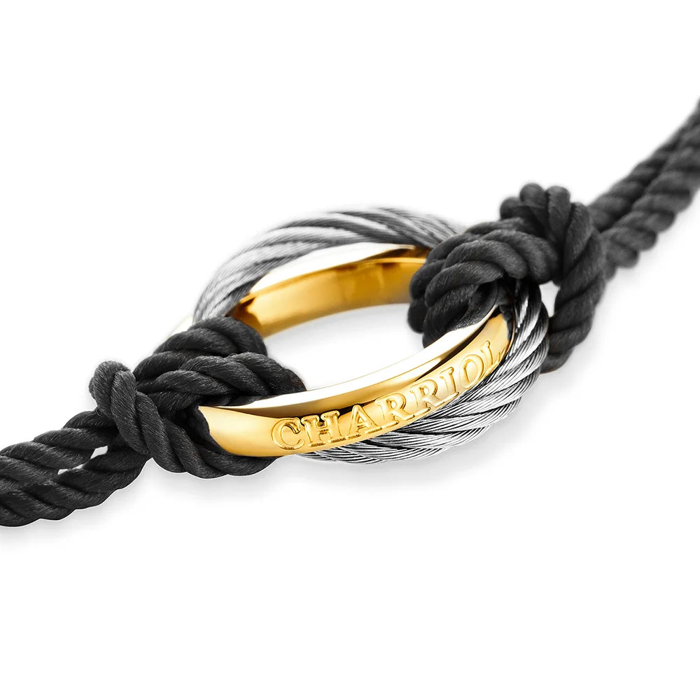 Combo set Isaline & Maxence - ©2025 Philippe Charriol International Ltd. -