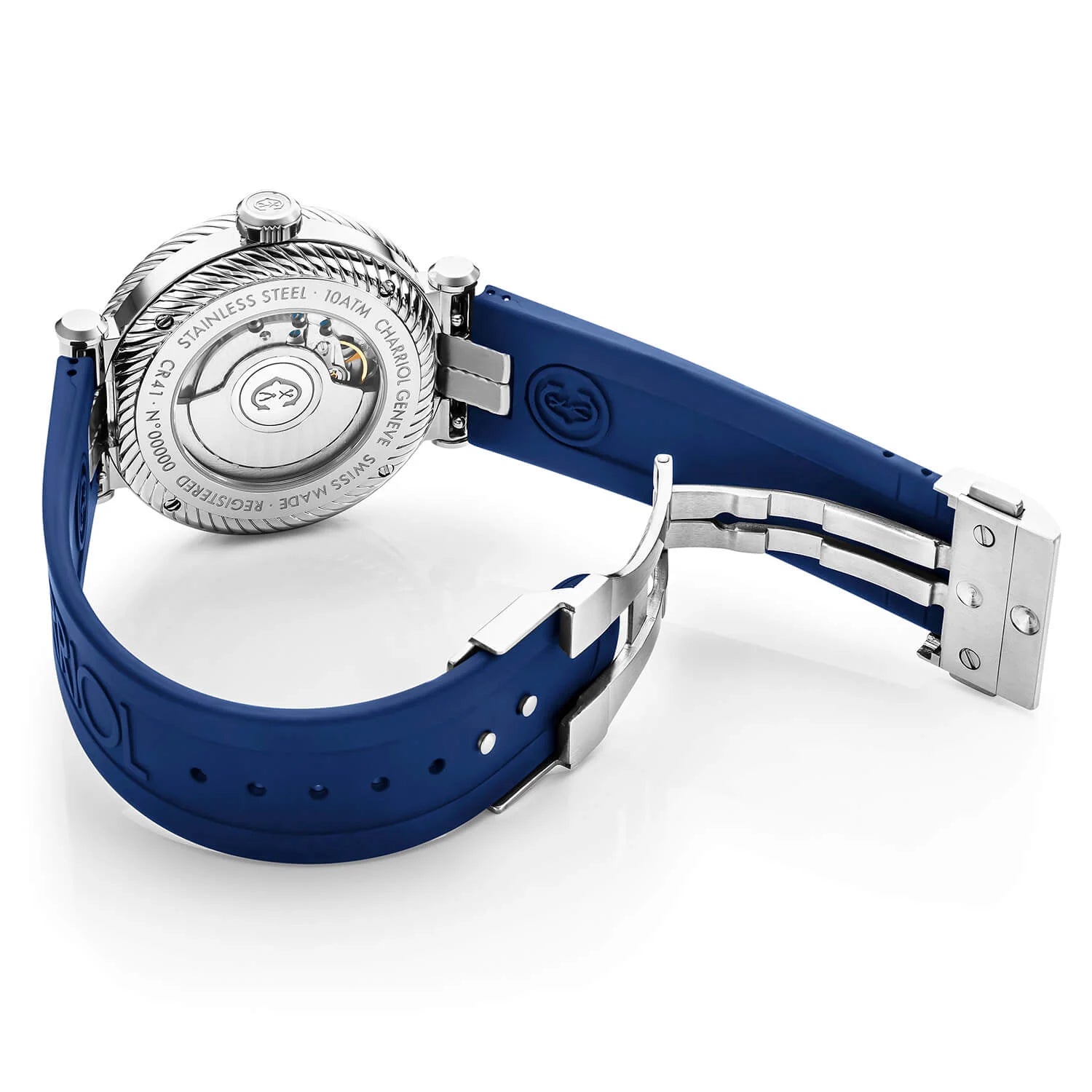 Combo set Omar - ©2025 Philippe Charriol International Ltd. -