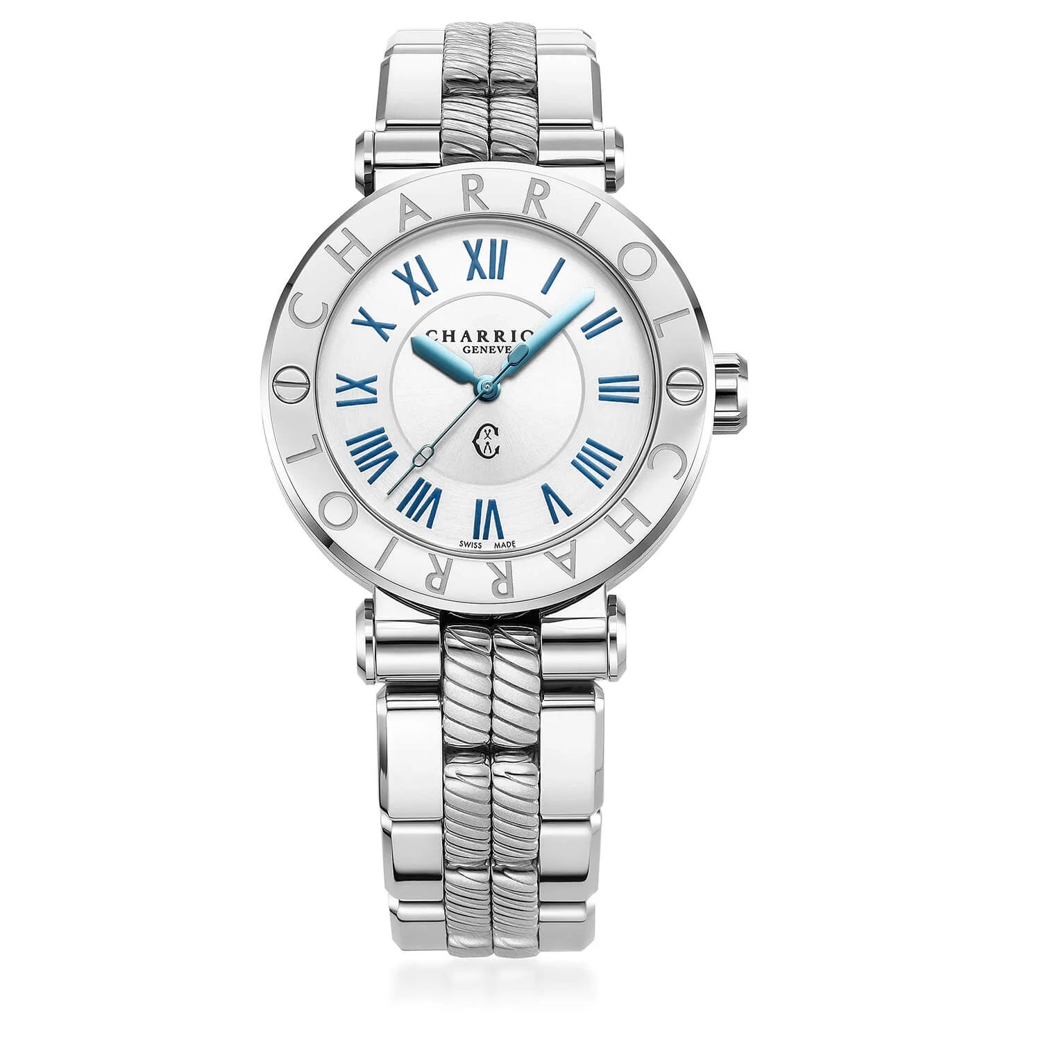 Combo set Éléa & Soren - ©2025 Philippe Charriol International Ltd. -