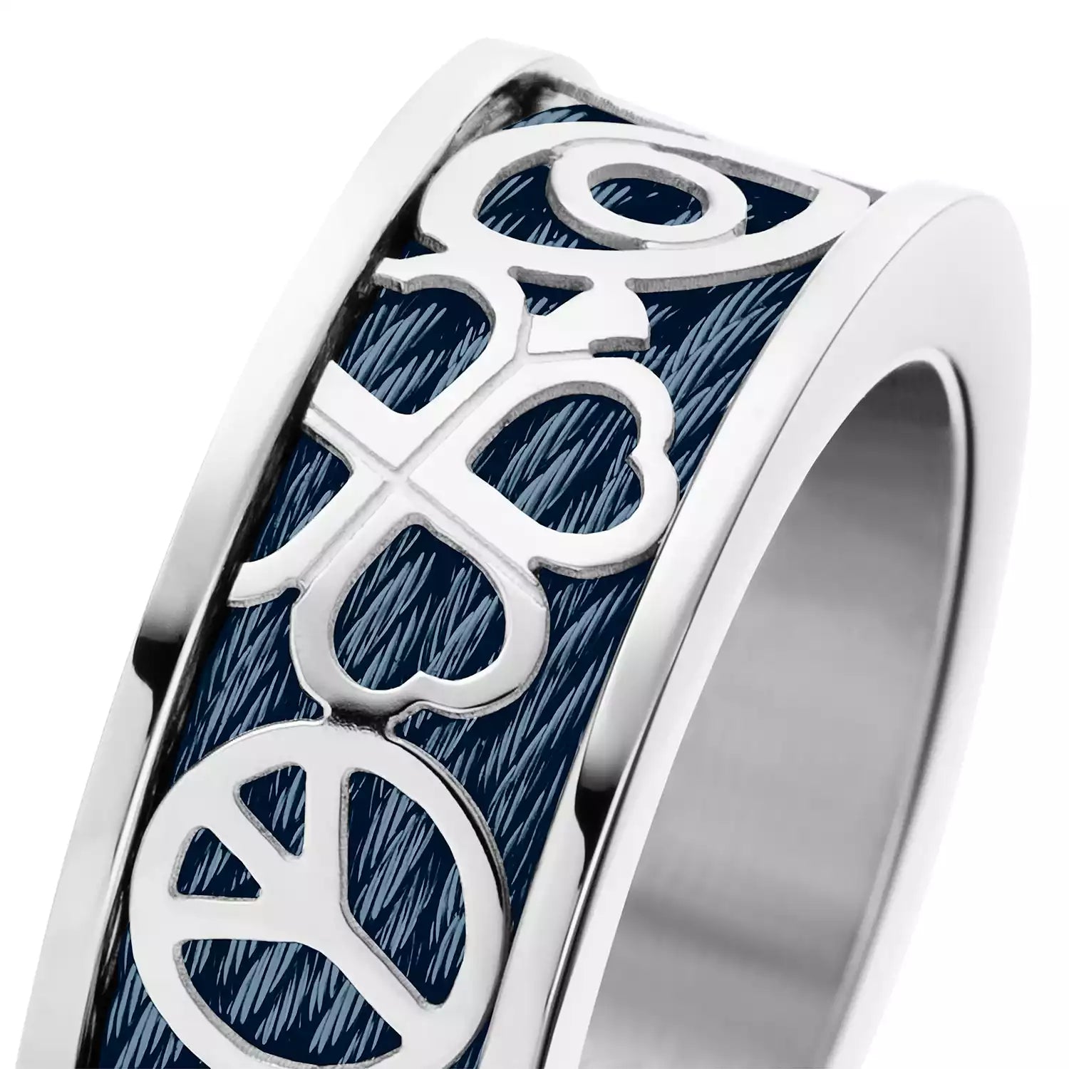 Blue_Steel 1.5mm 4 Cables