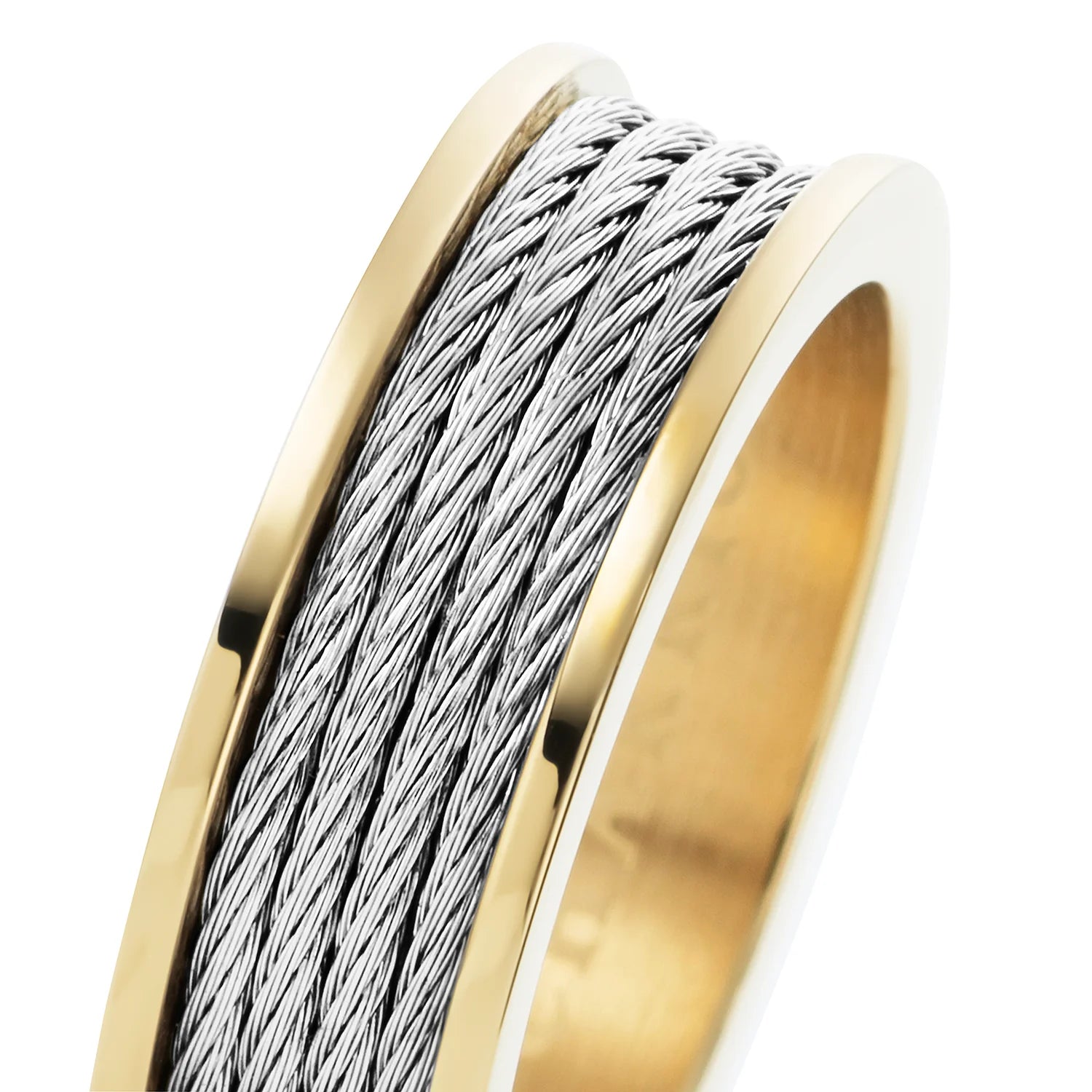 Steel_Yellow Gold