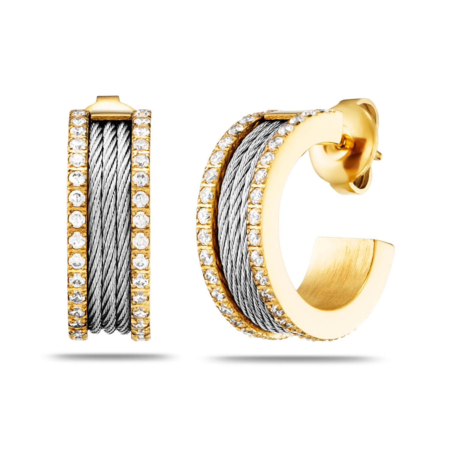 Steel_Yellow Gold
