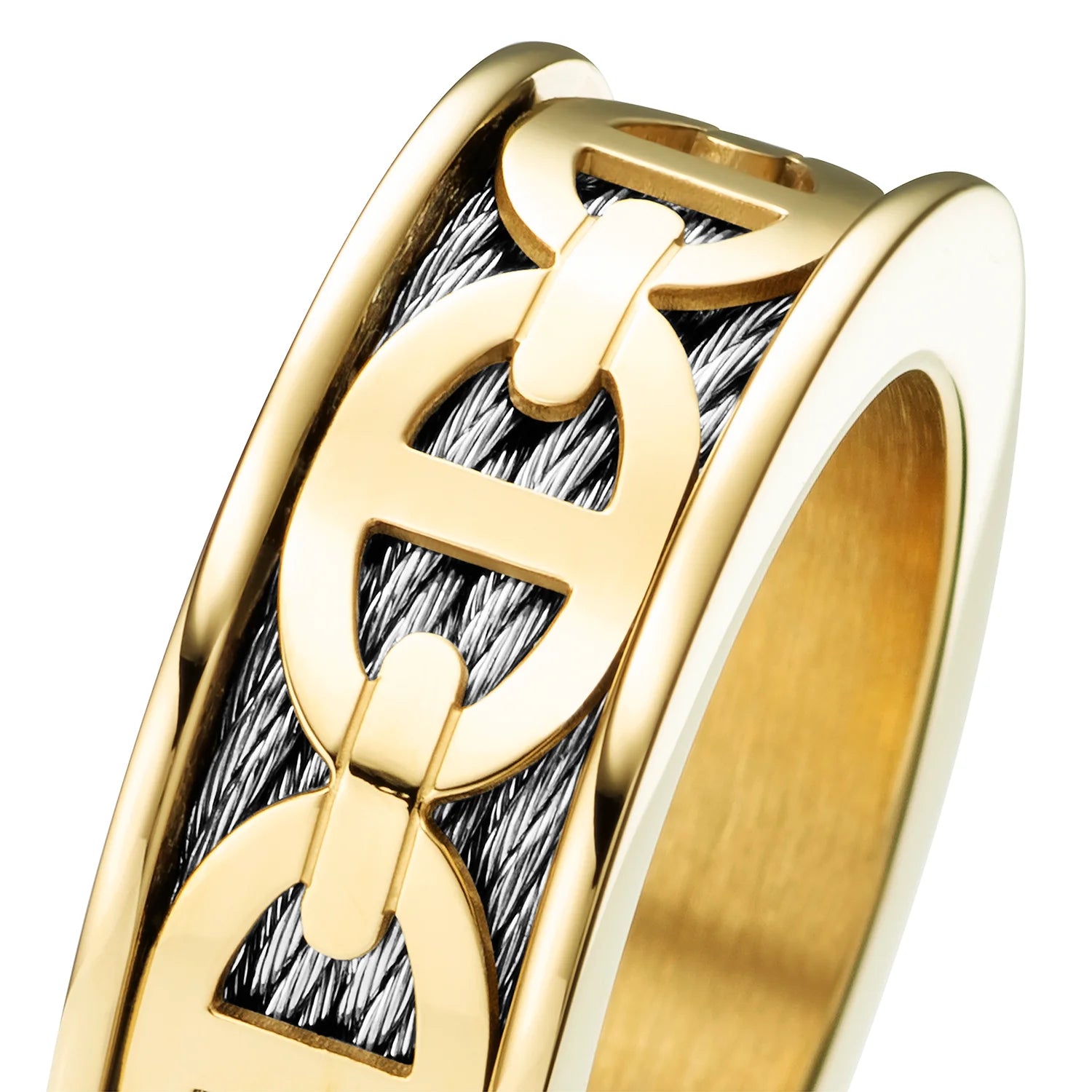 Steel_Yellow Gold