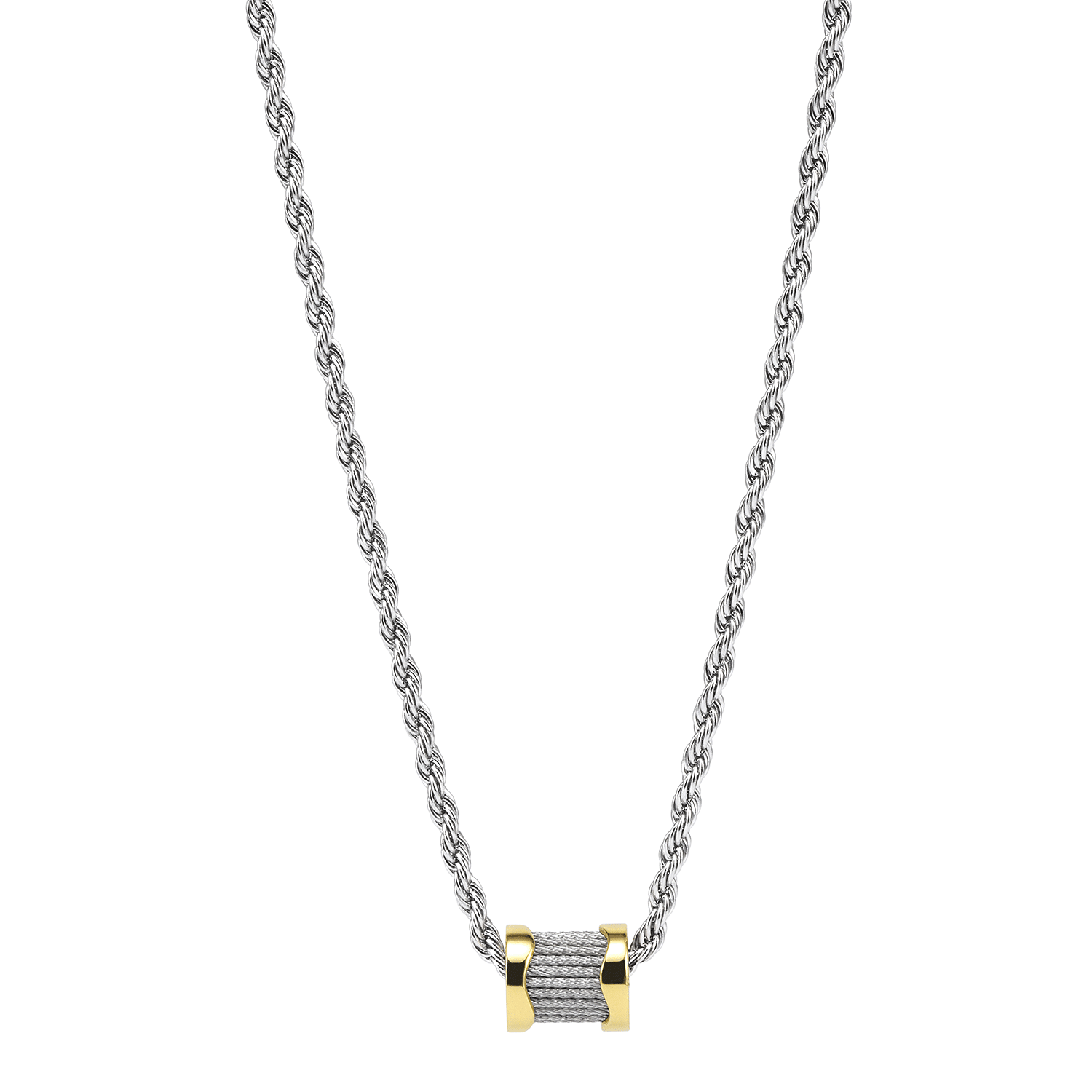 Steel_Yellow Gold