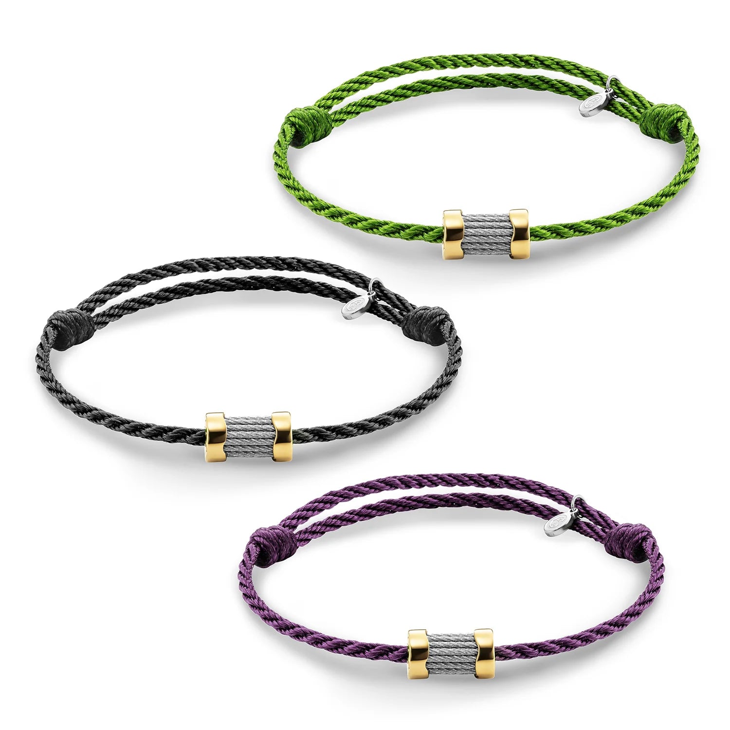 Friendship Bundle - © 2024 Charriol - Bracelets and Bangles