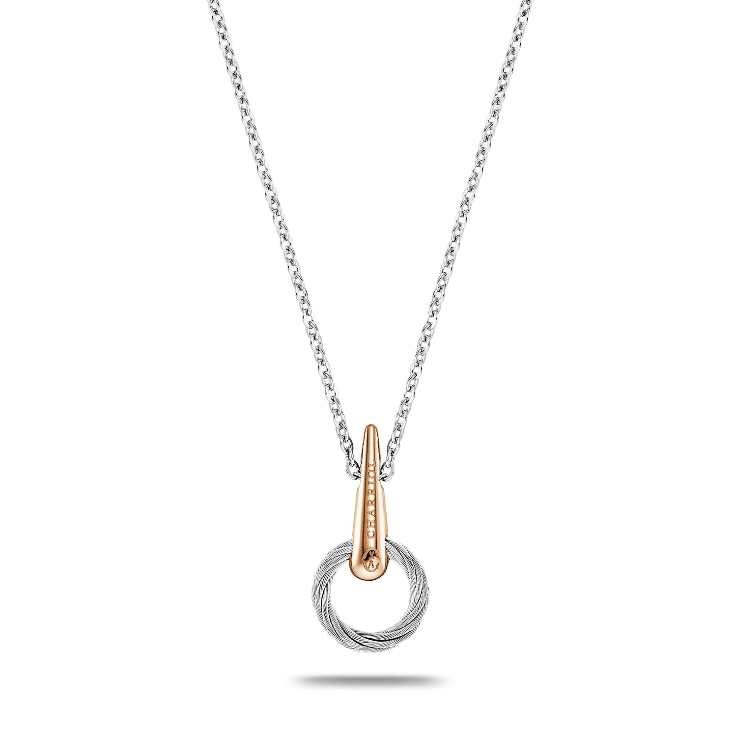 Steel_Rose Gold Stick