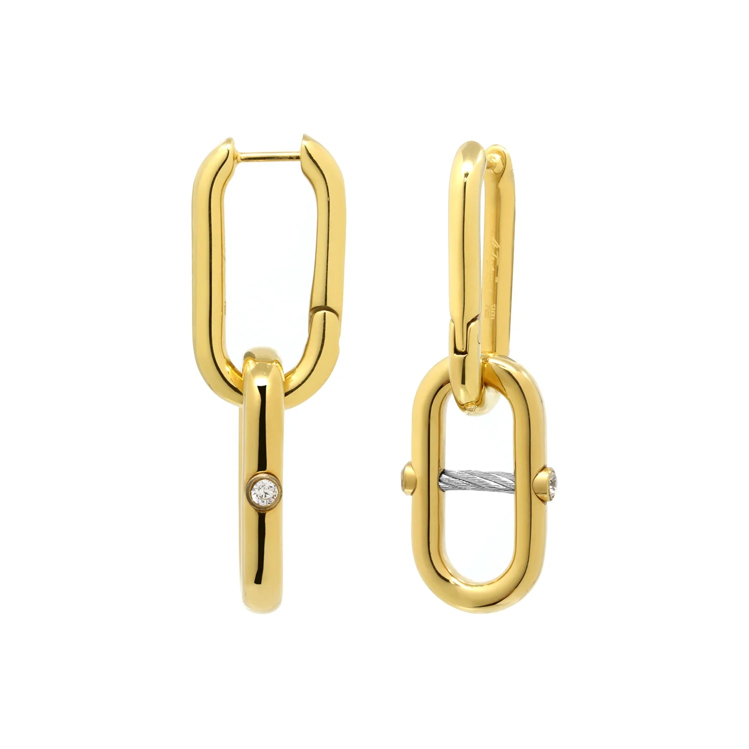 Steel_Yellow Gold