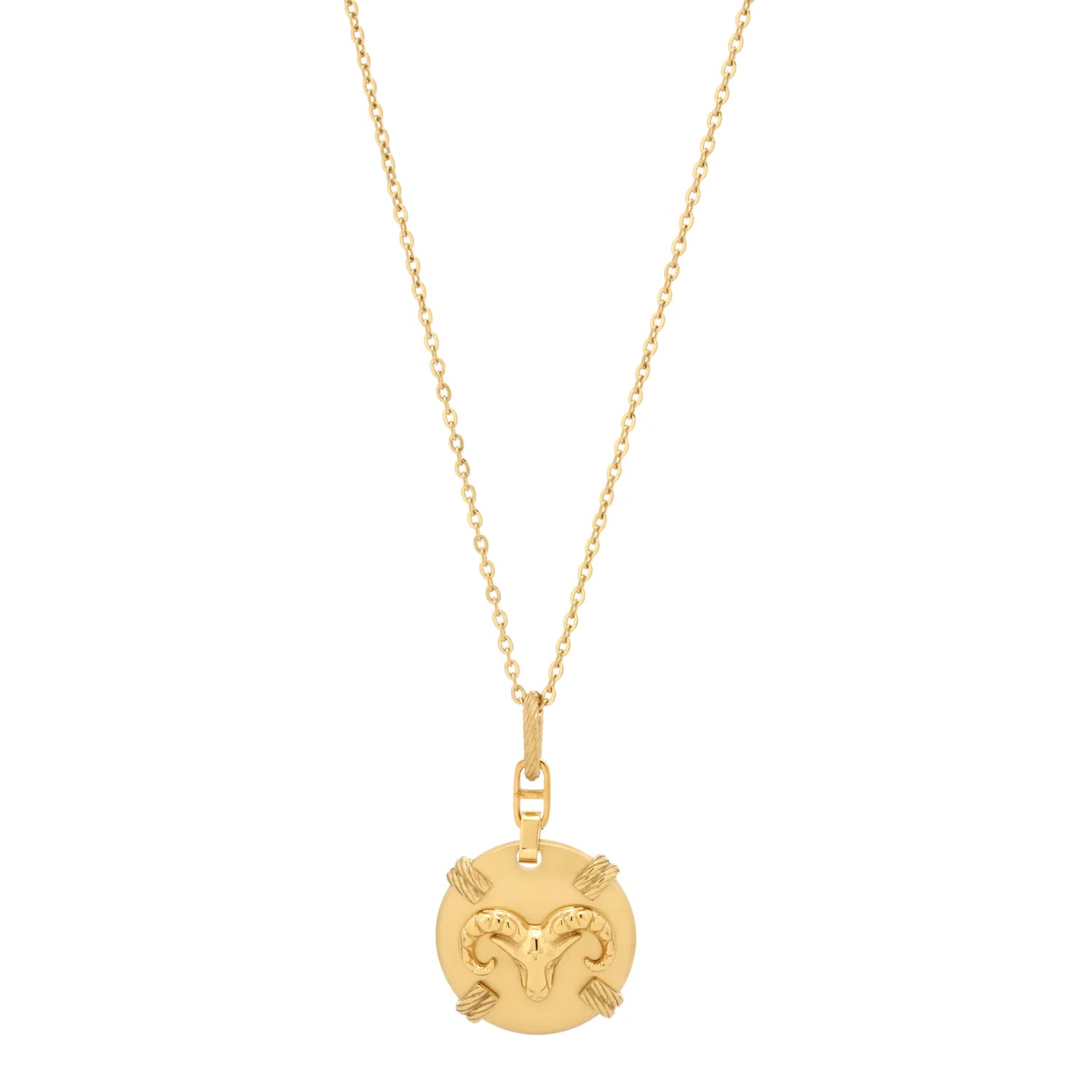 Yellow Gold_Gold Aries