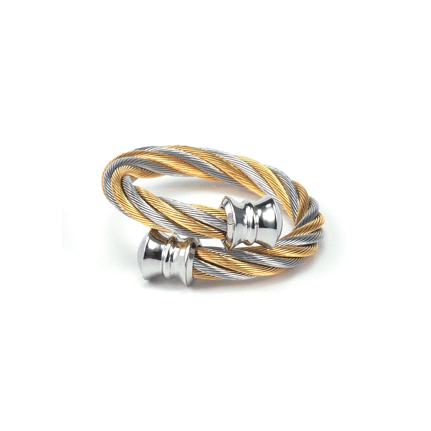 Steel & Yellow Gold_Steel