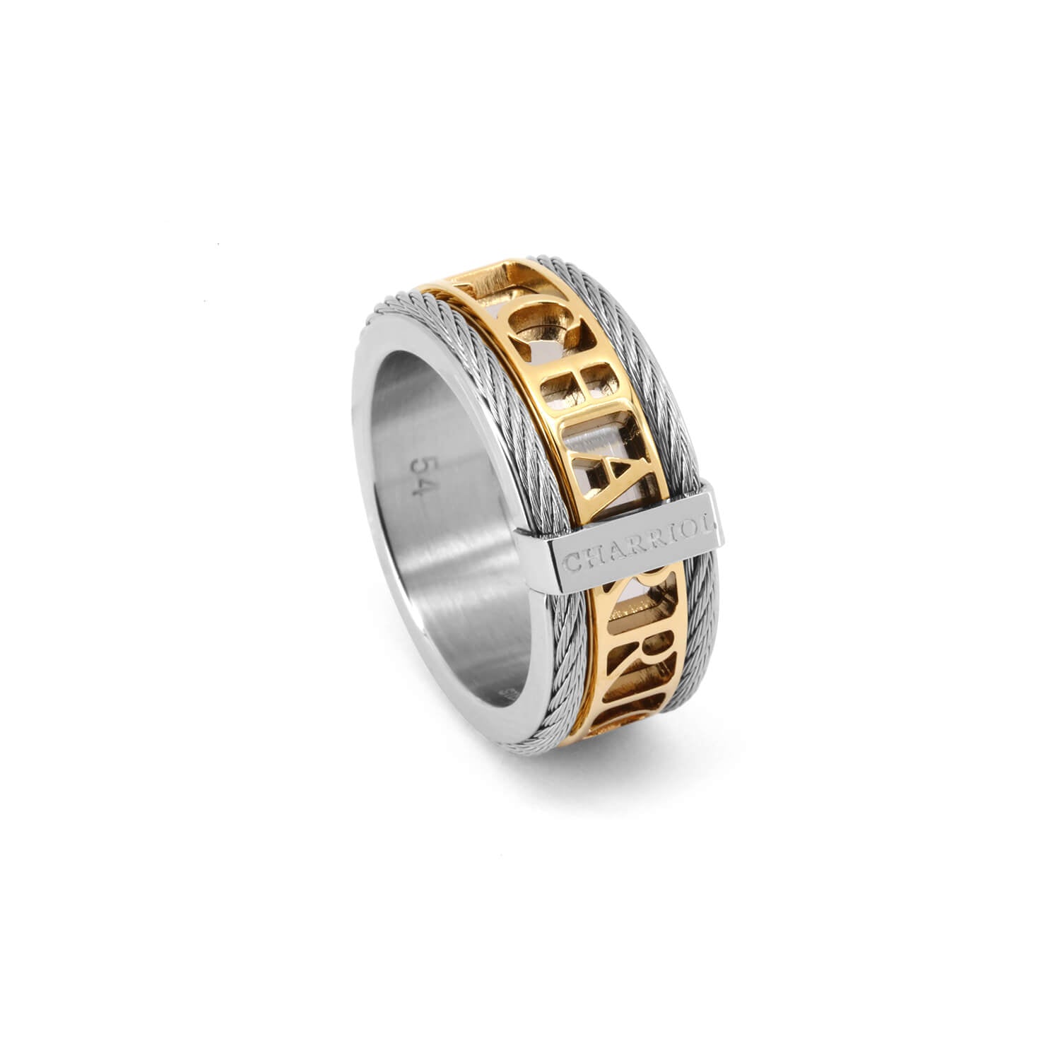 Steel_Yellow Gold
