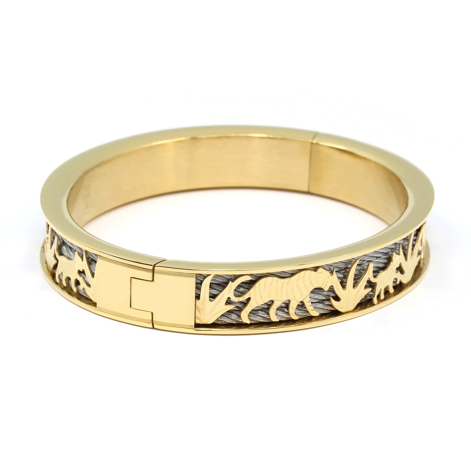 Steel_Yellow Gold