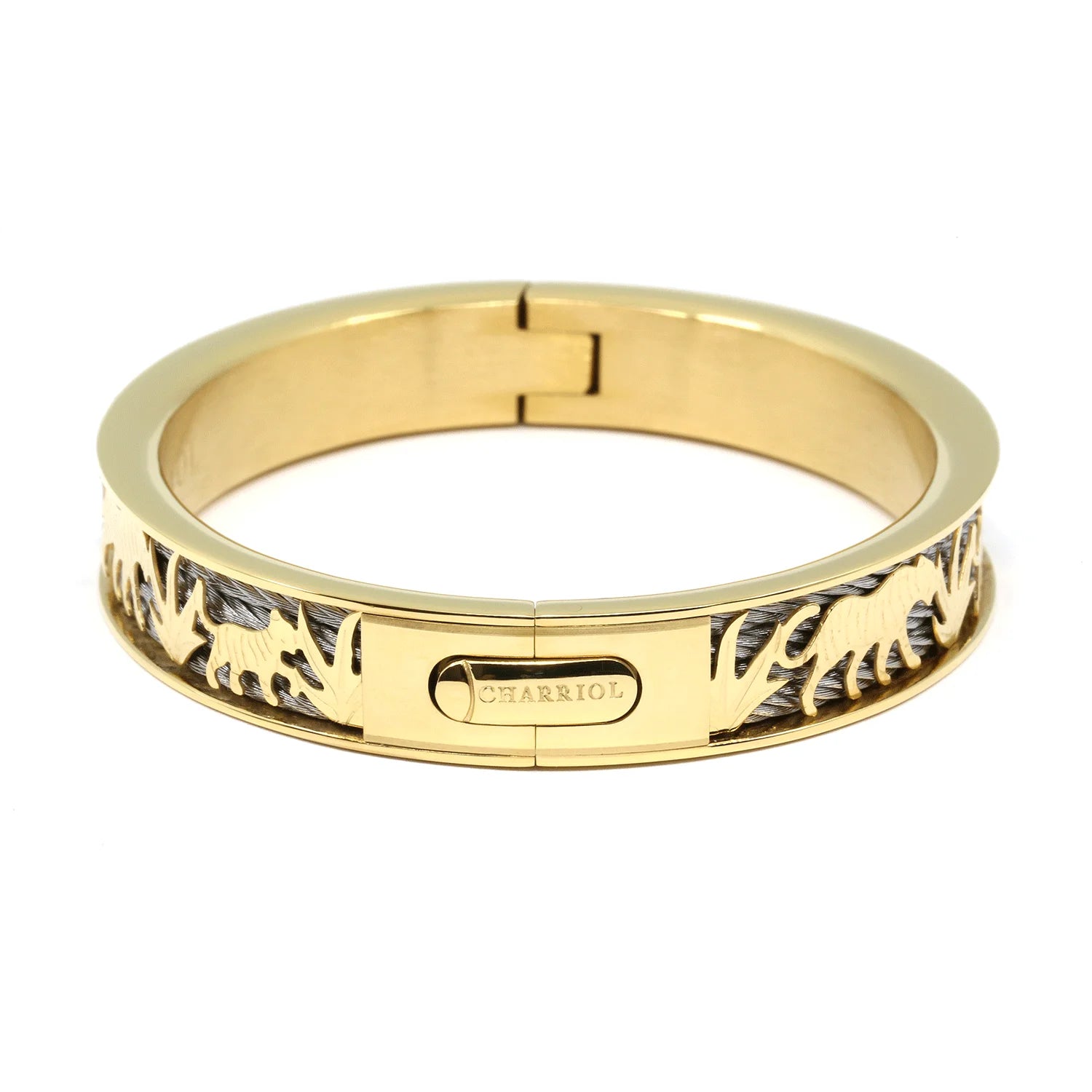 Steel_Yellow Gold