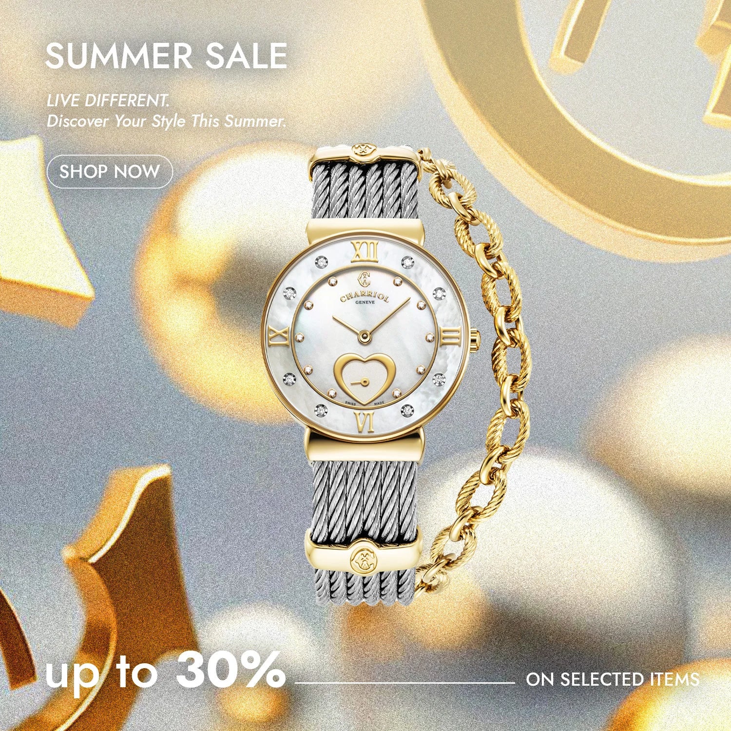 ©2025 Philippe Charriol International Ltd.