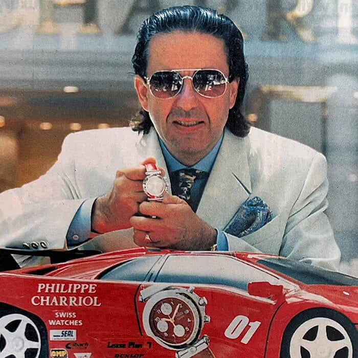 ©2026 Philippe Charriol International Ltd.