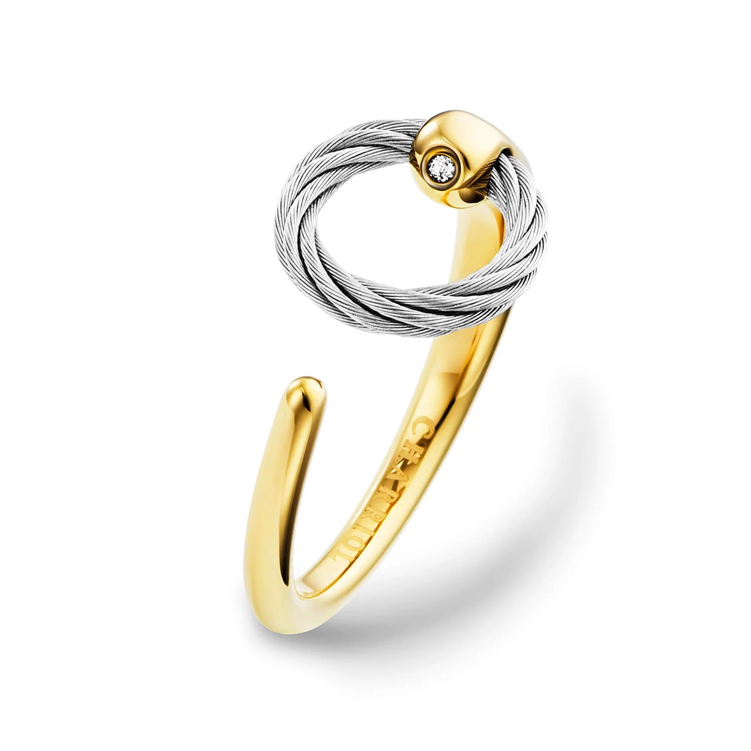 Steel_Yellow Gold