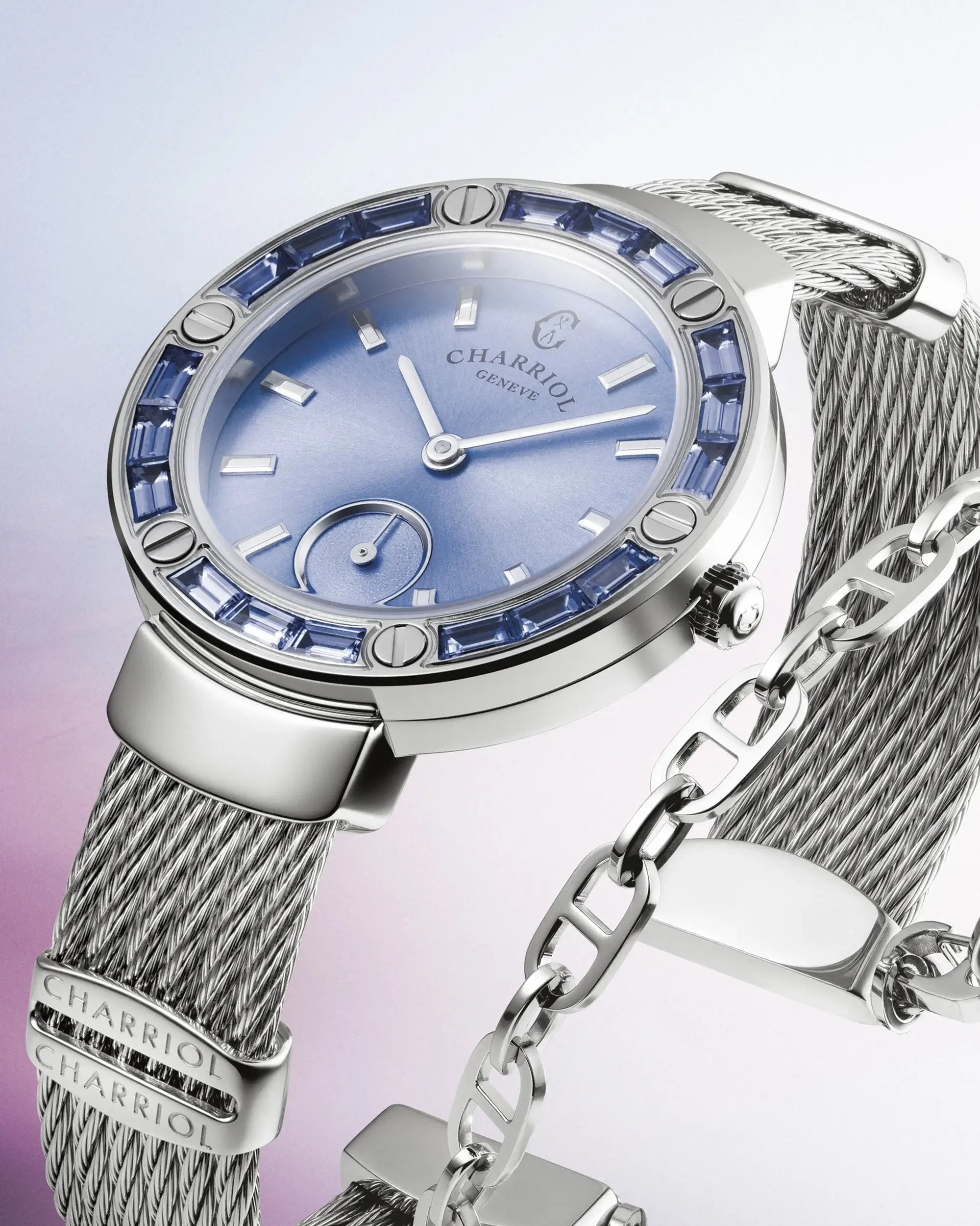 CHARRIOL LEGACY | Swiss Watchmaking, Innovations & Brand Stories