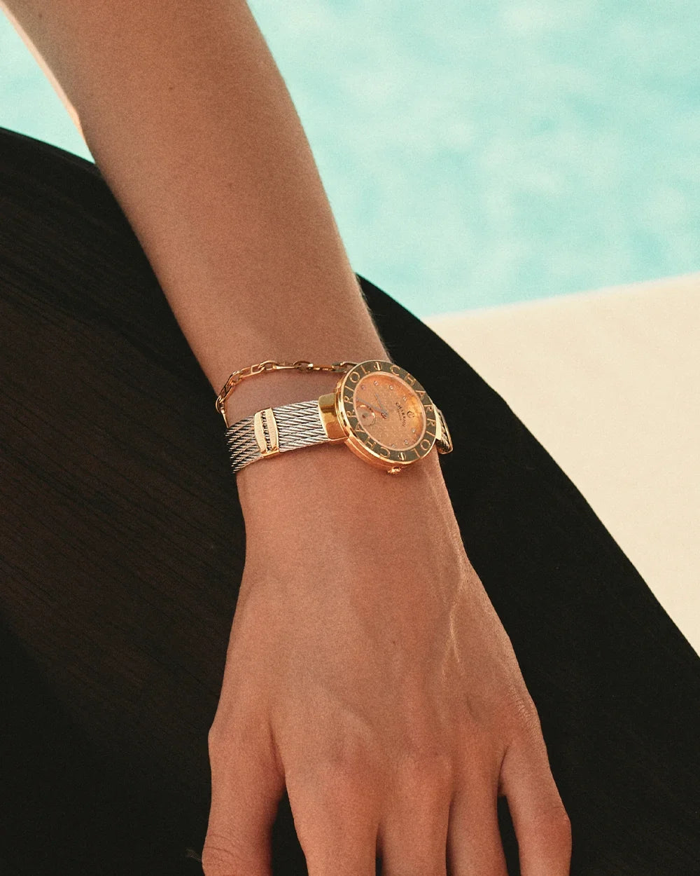 St‑Tropez® Watches: The CHARRIOL Icon Designed for Modern Elegance