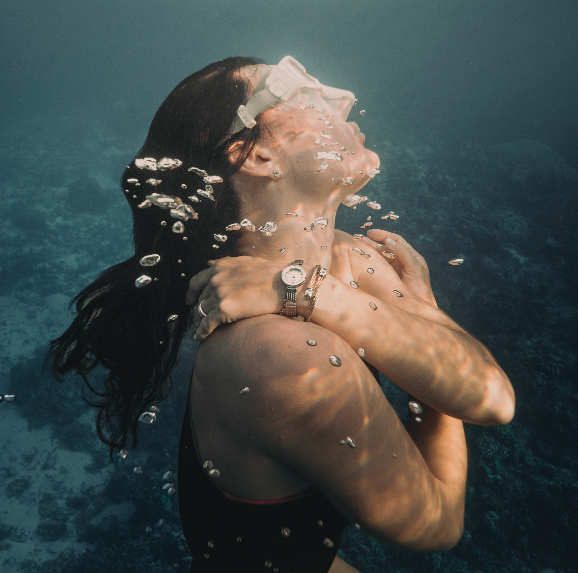 Kateryna Sadurska - Going Deeper with CHARRIOL