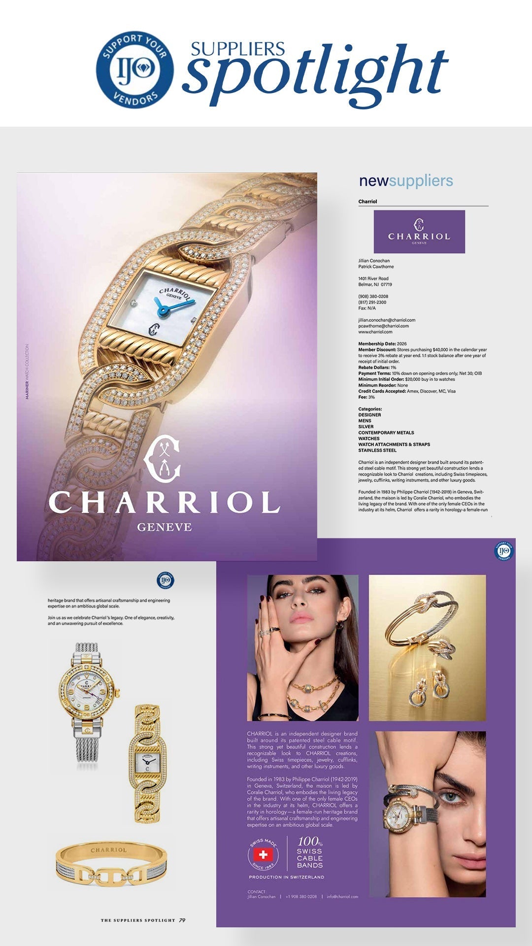IJO-Supplier Spotlight