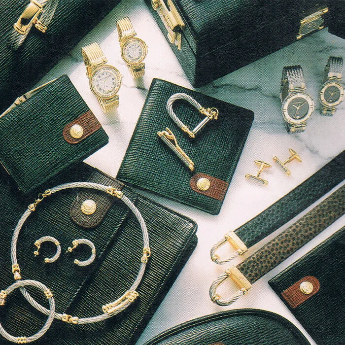 The Charriol Story: From Vision to Swiss Luxury Legacy