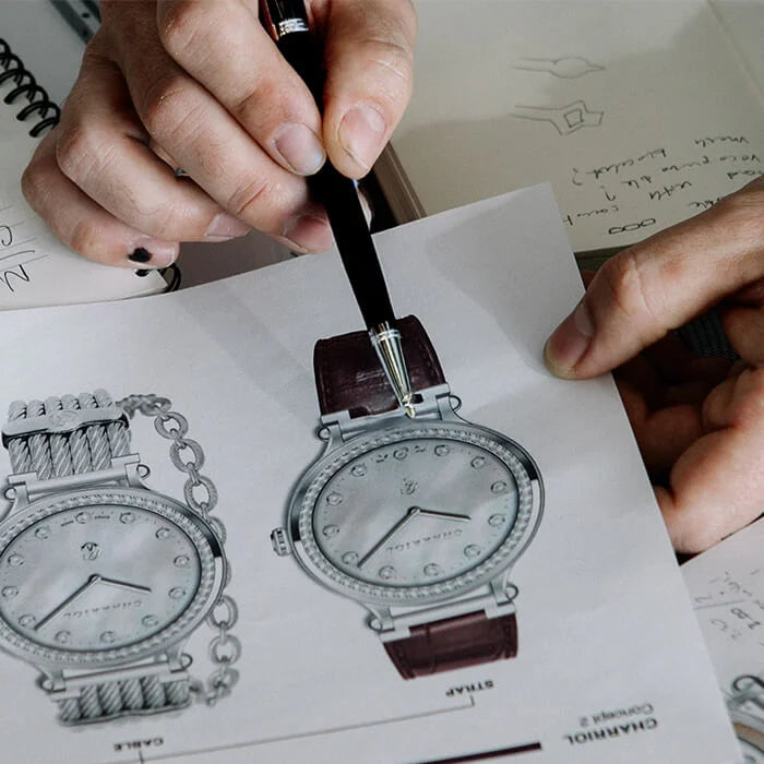 Swiss Craftsmanship Meets Modern Luxury: The Charriol Difference