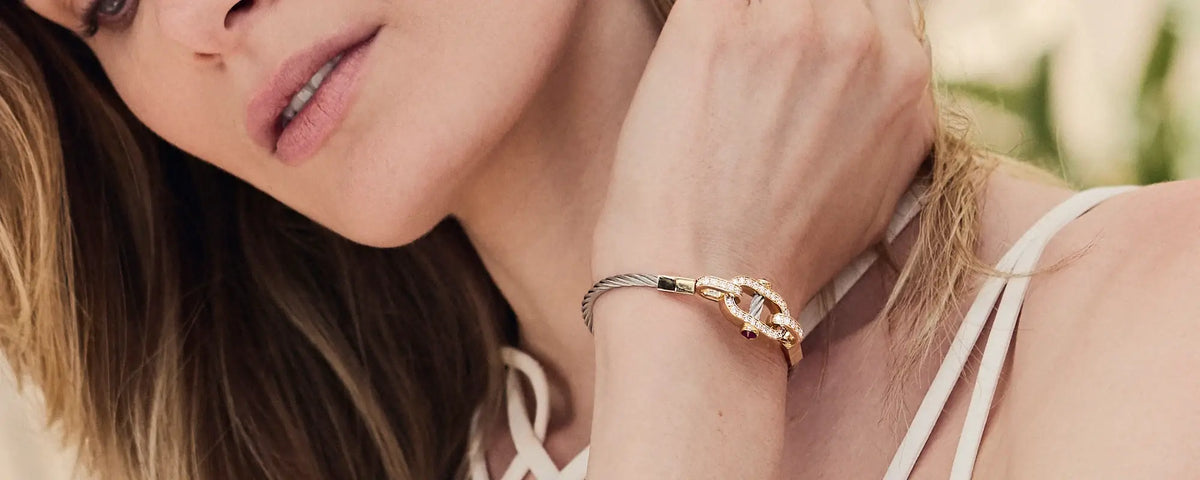 Bracelets 18kt Gold - Exquisite Fine Jewelry Collection