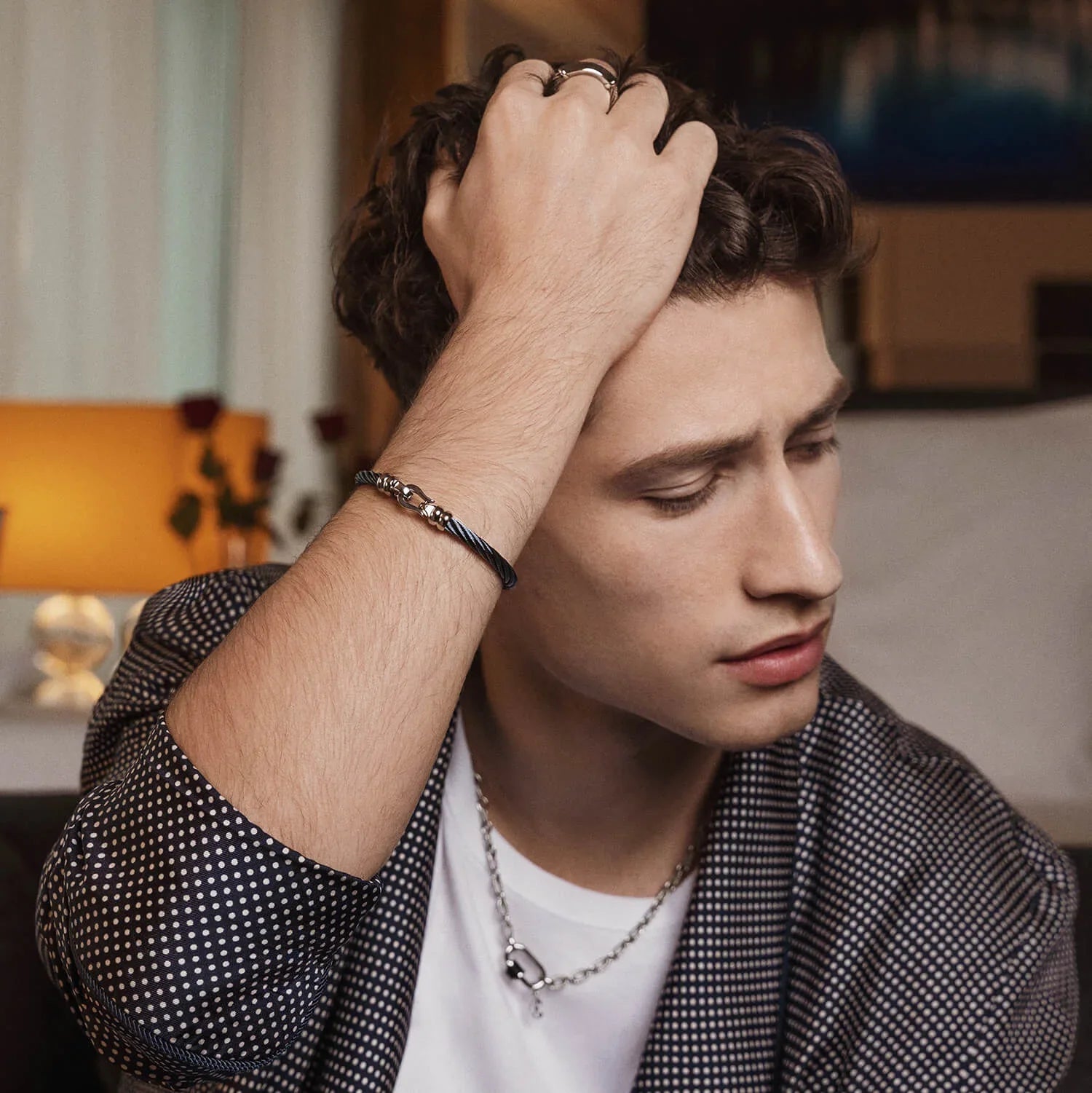 Men's collection bracelets