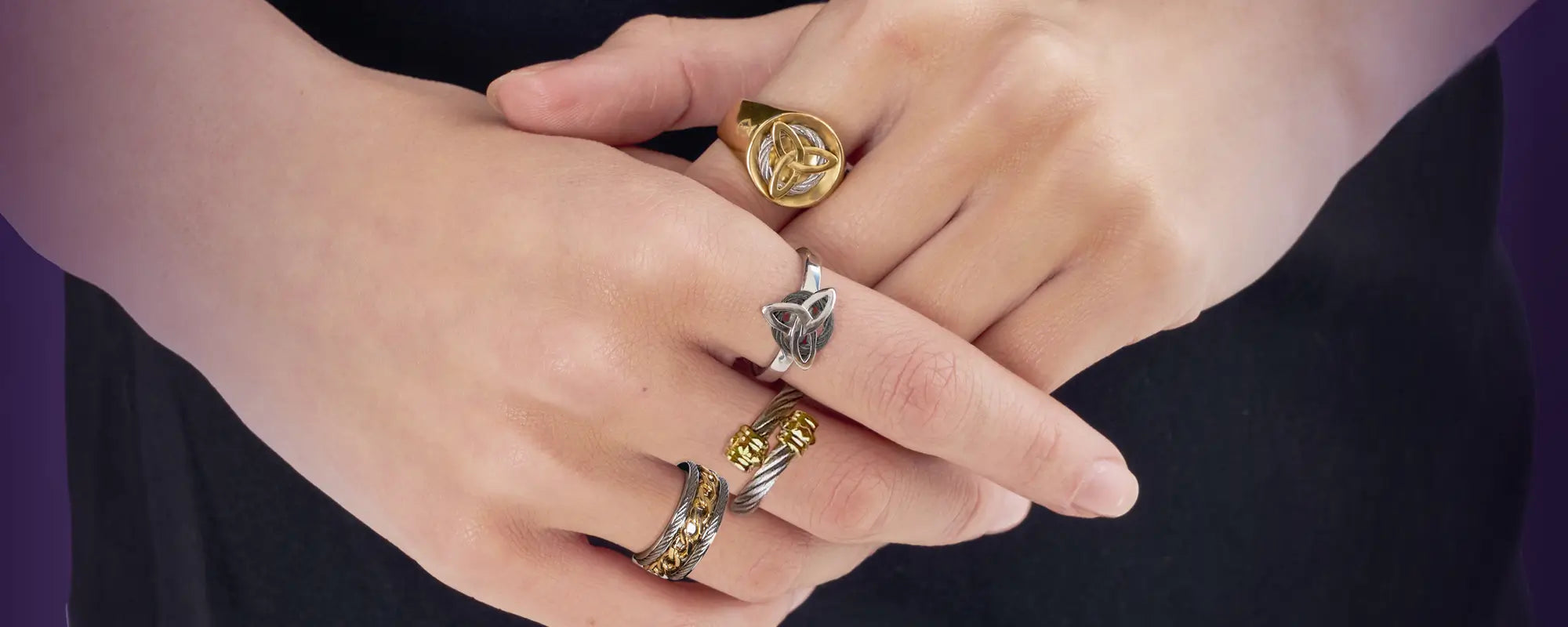 Celtic Rings